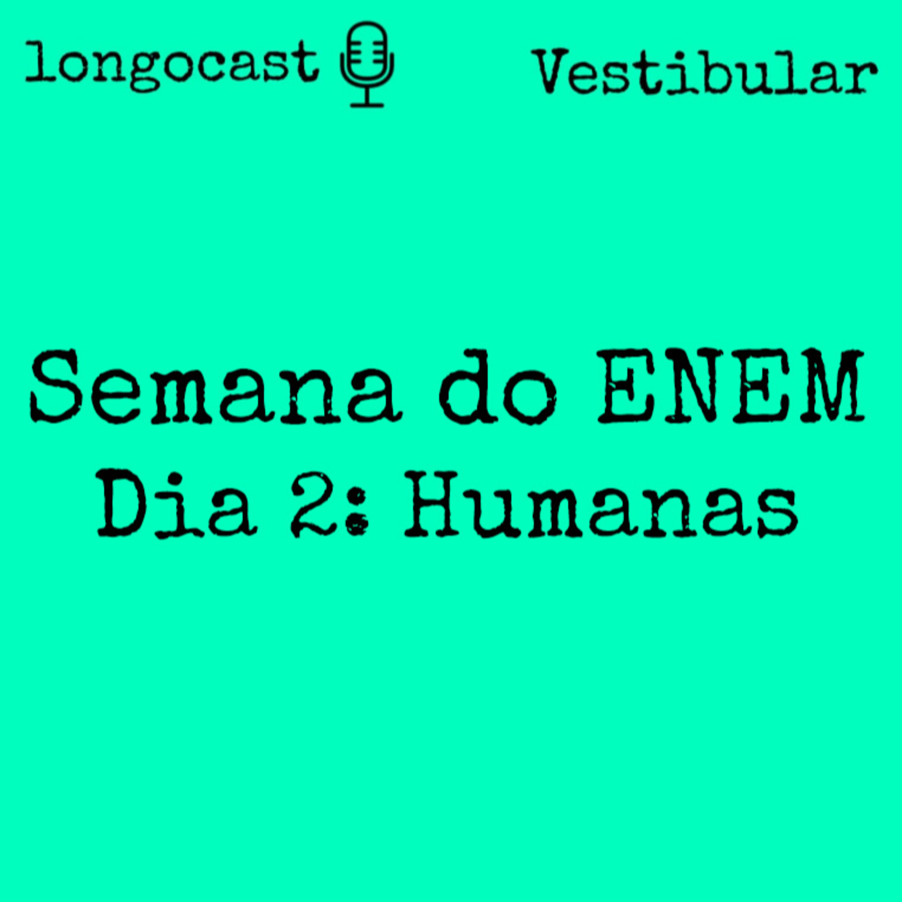 [VESTIBULAR] Humanas no ENEM episode artwork