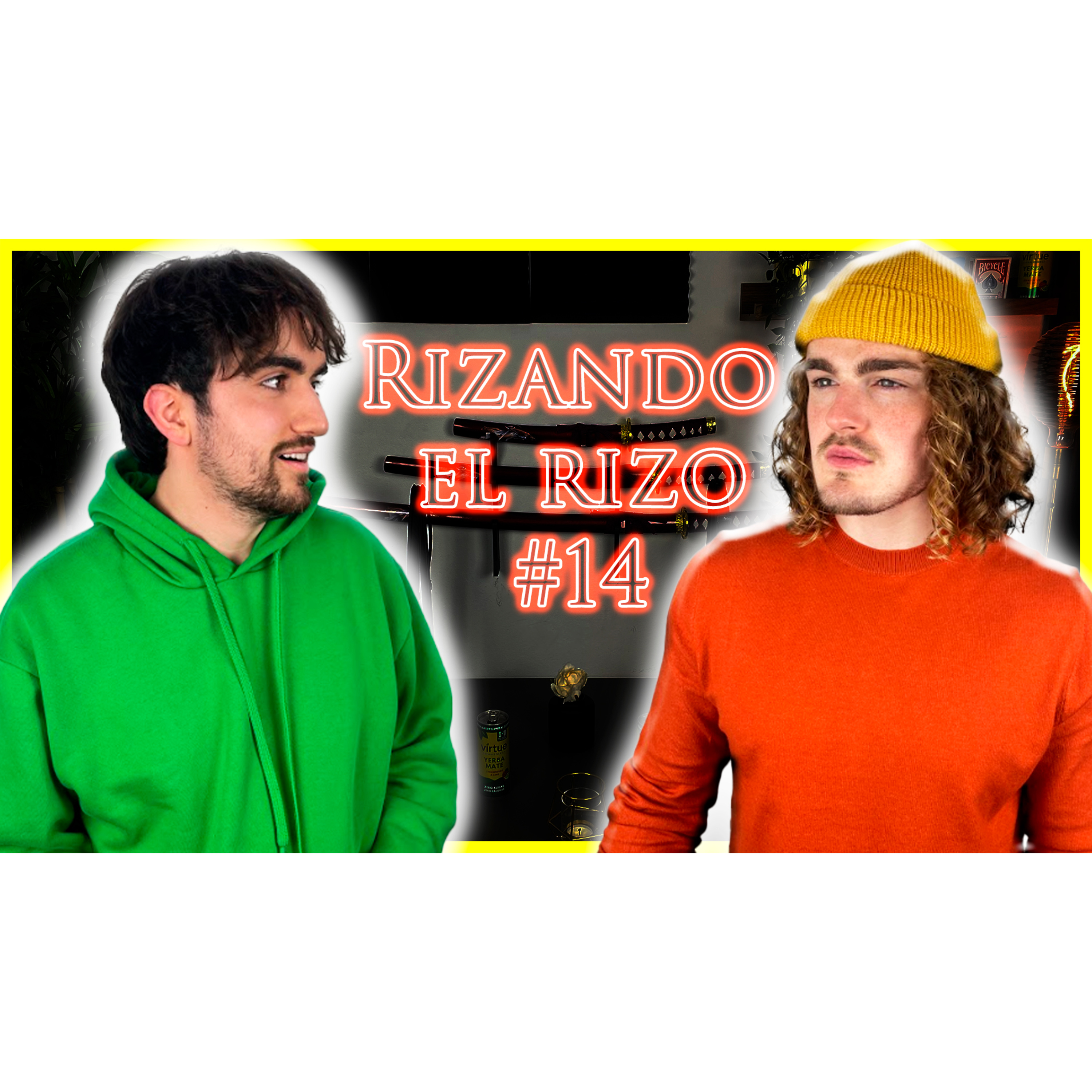 Rizando El Rizo