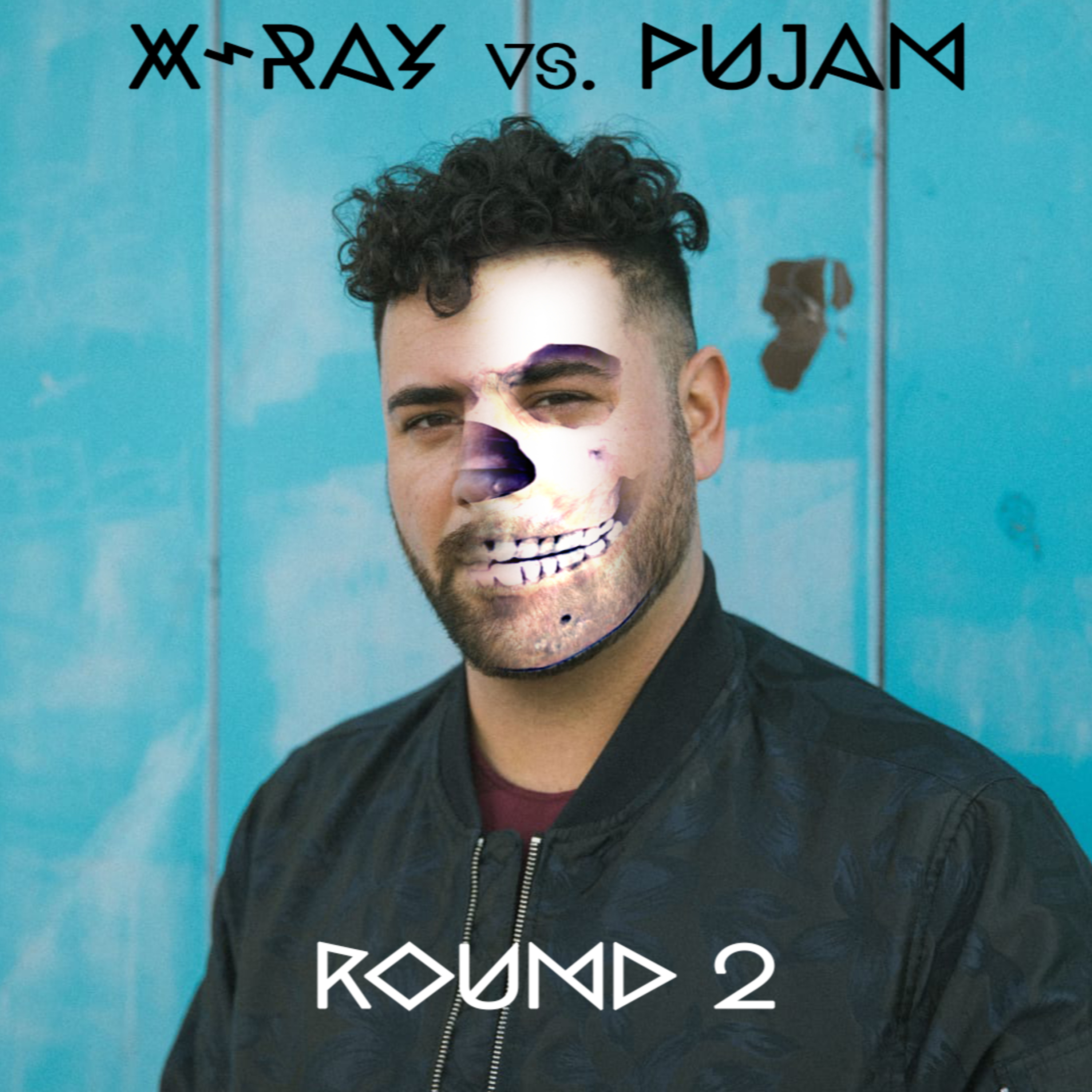 X-RAY vs. PUJAN - ROUND 2 episode artwork