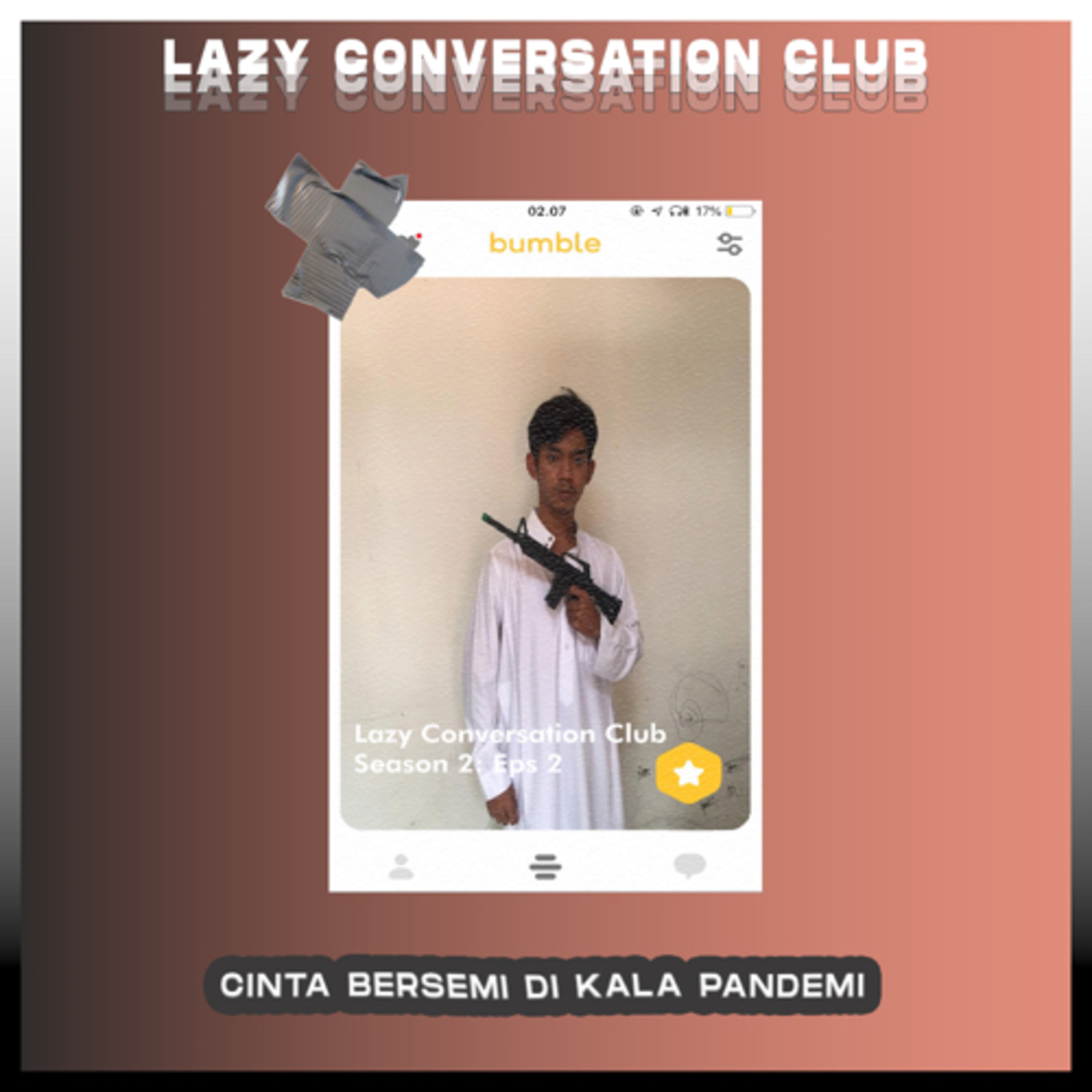 lazy conversation club