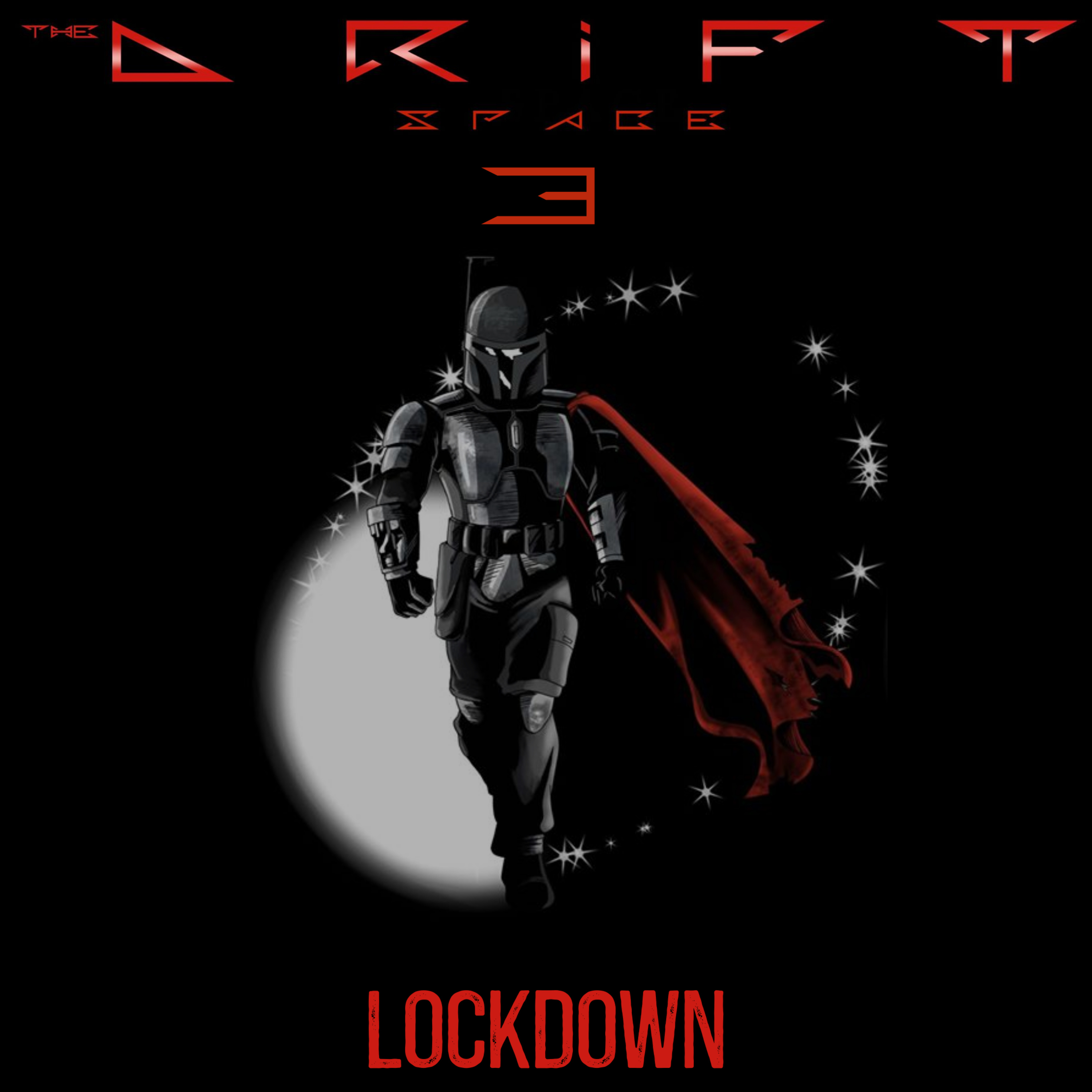 Lockdown (TDS #03) episode artwork