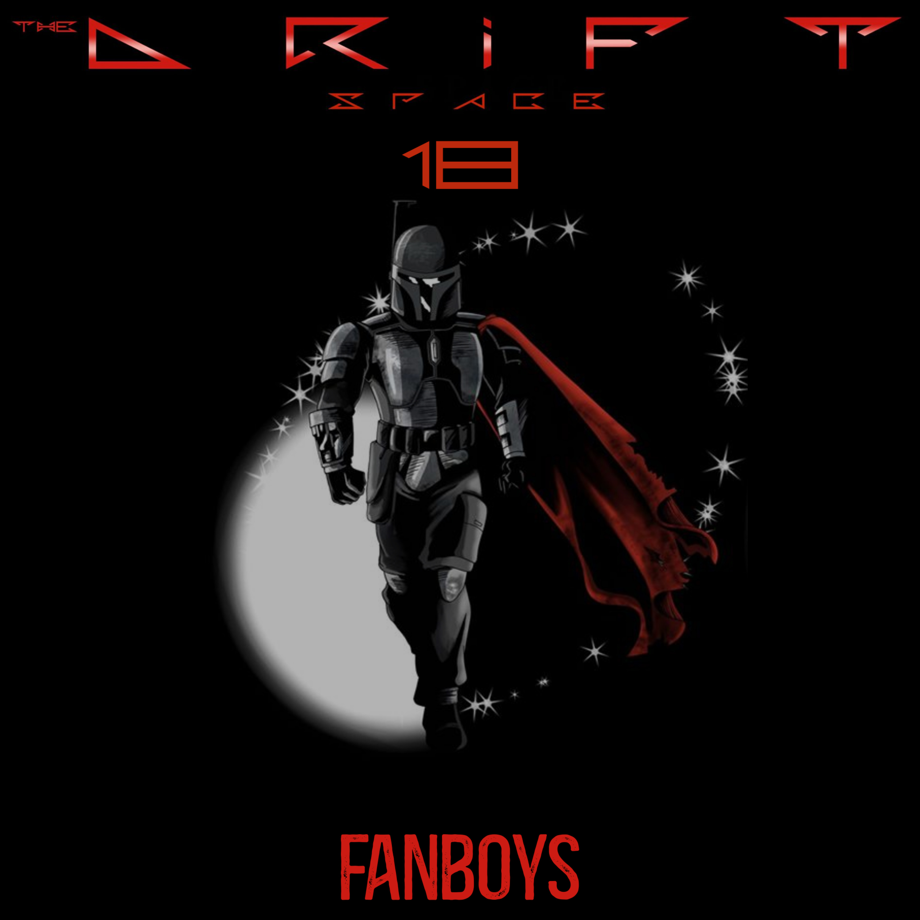 Fanboys (TDS #18) episode artwork