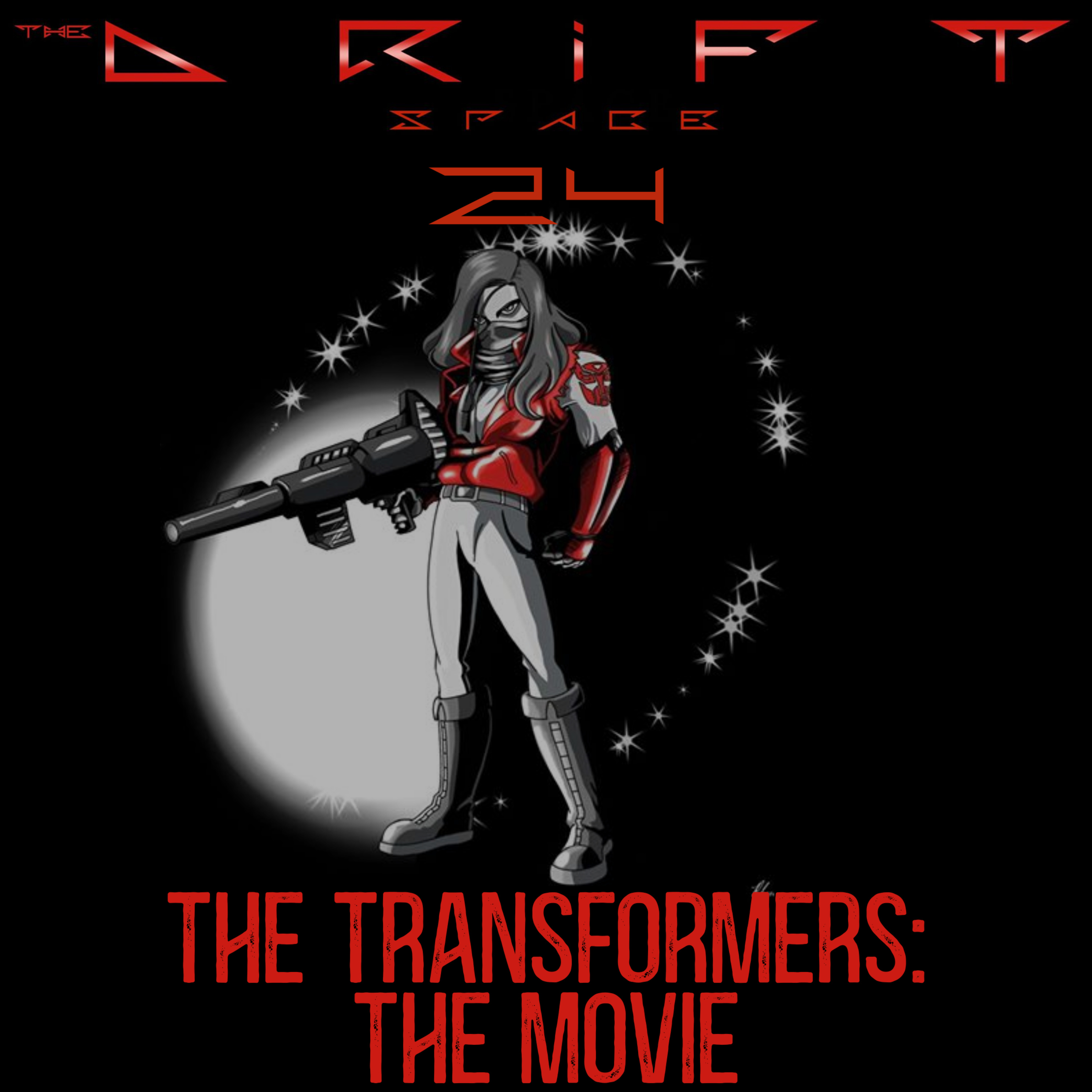 The Transformers: The Movie (TDS #24) episode artwork