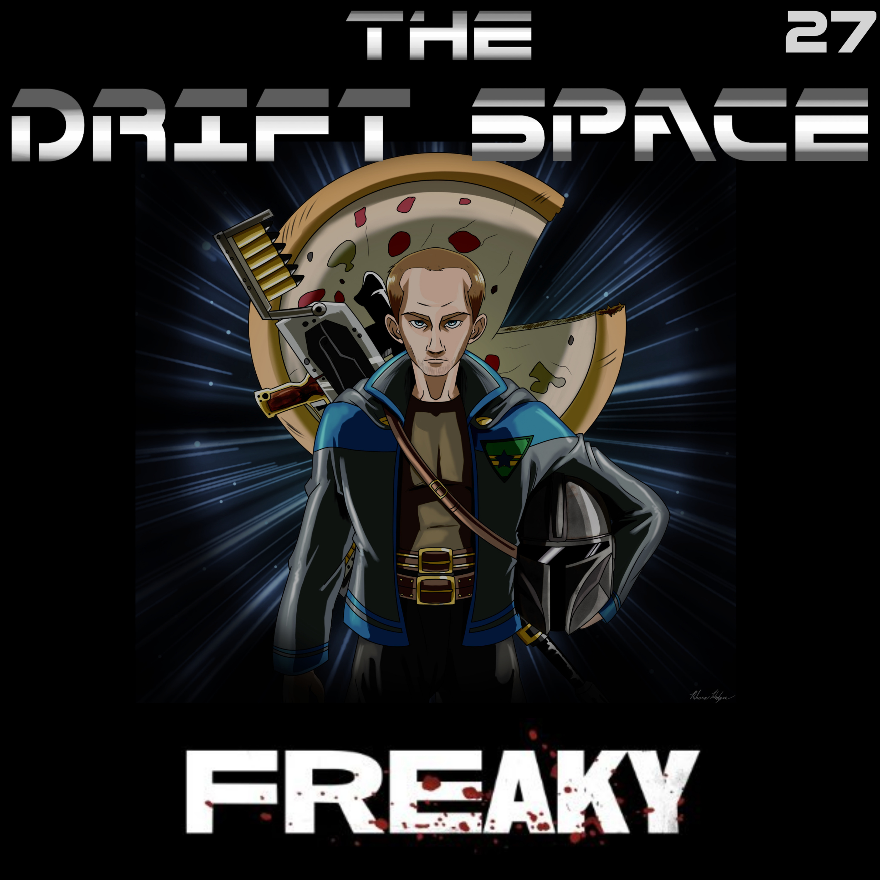 Freaky (TDS #27) episode artwork