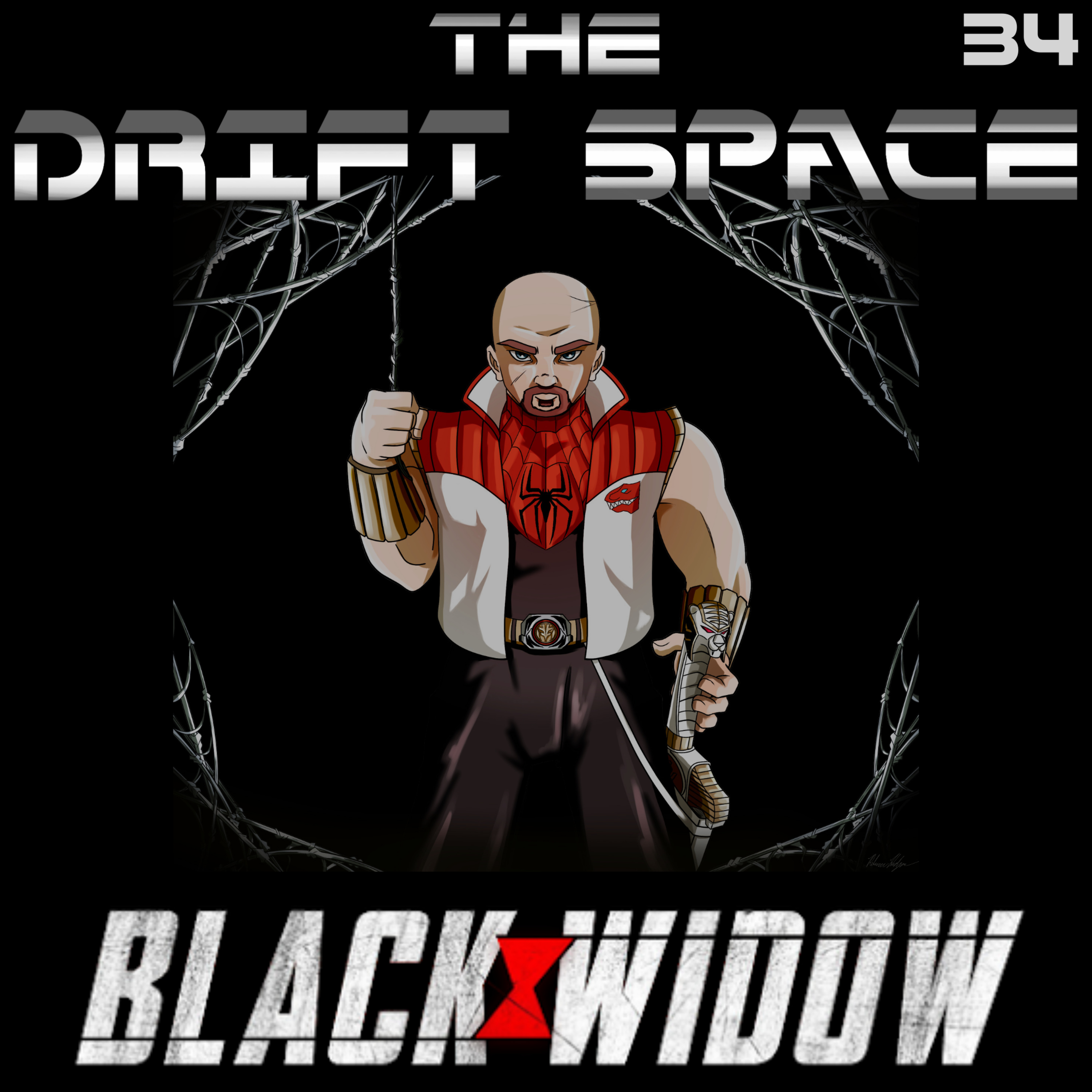 Black Widow (TDS #34) episode artwork