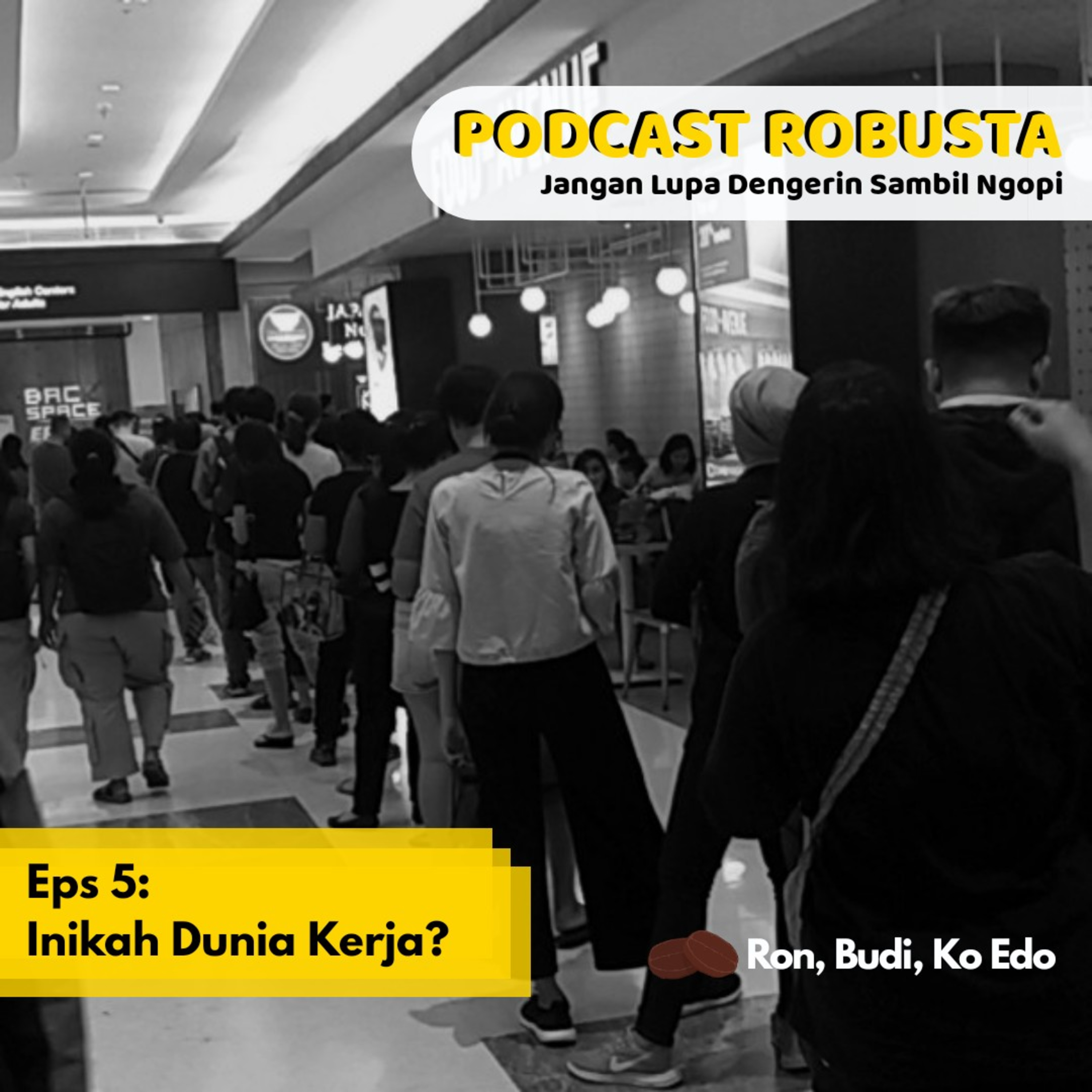 Podcast Robusta