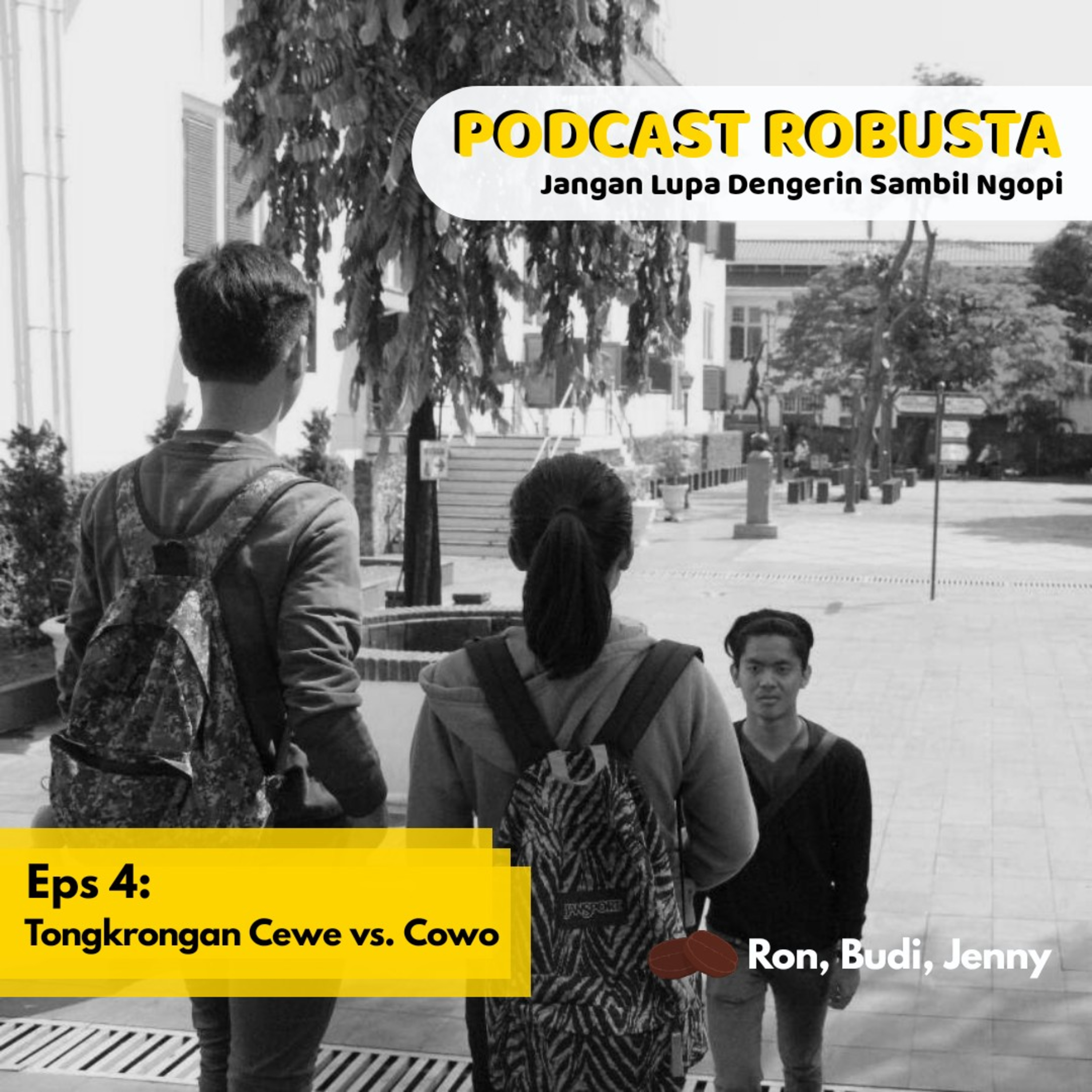 Podcast Robusta