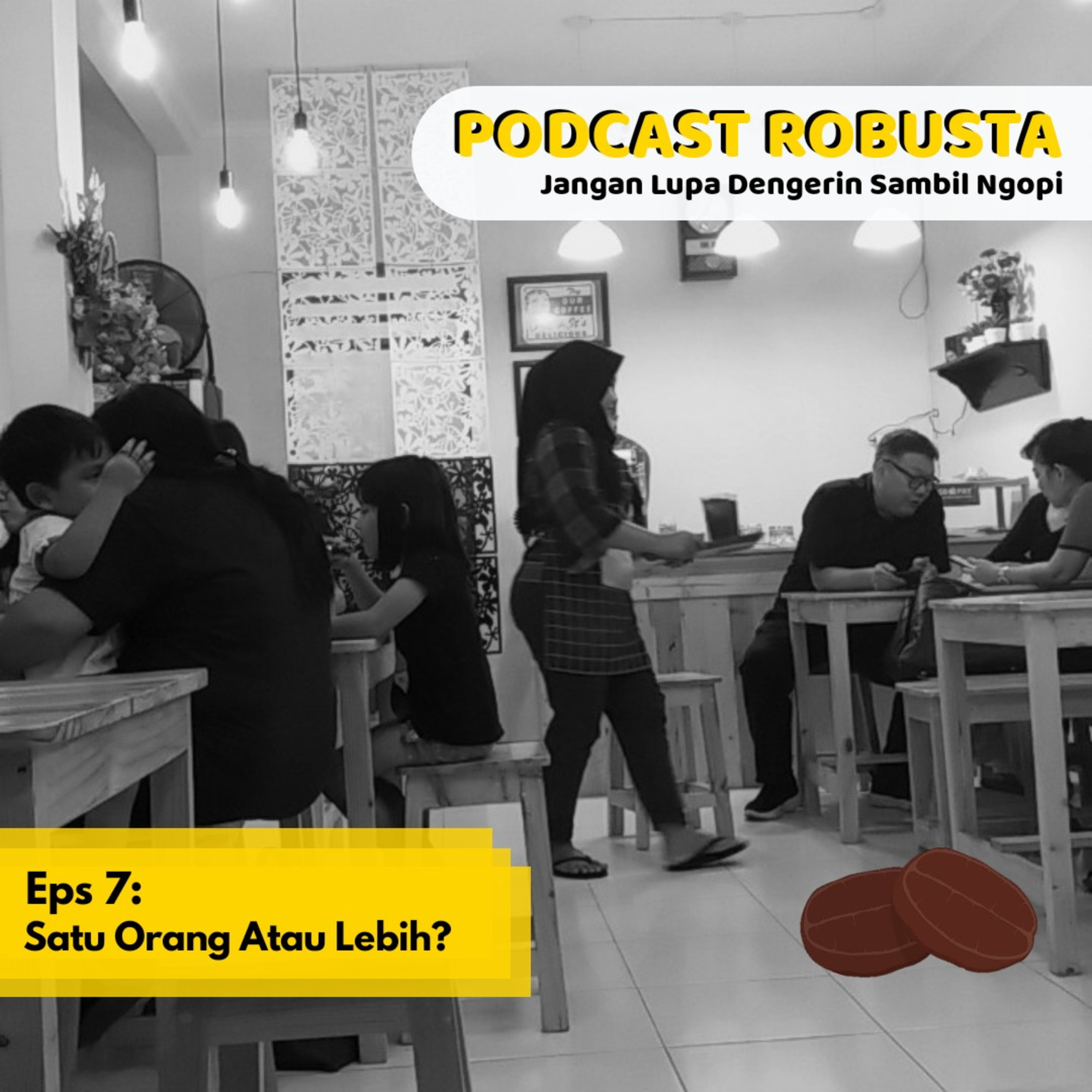 Podcast Robusta