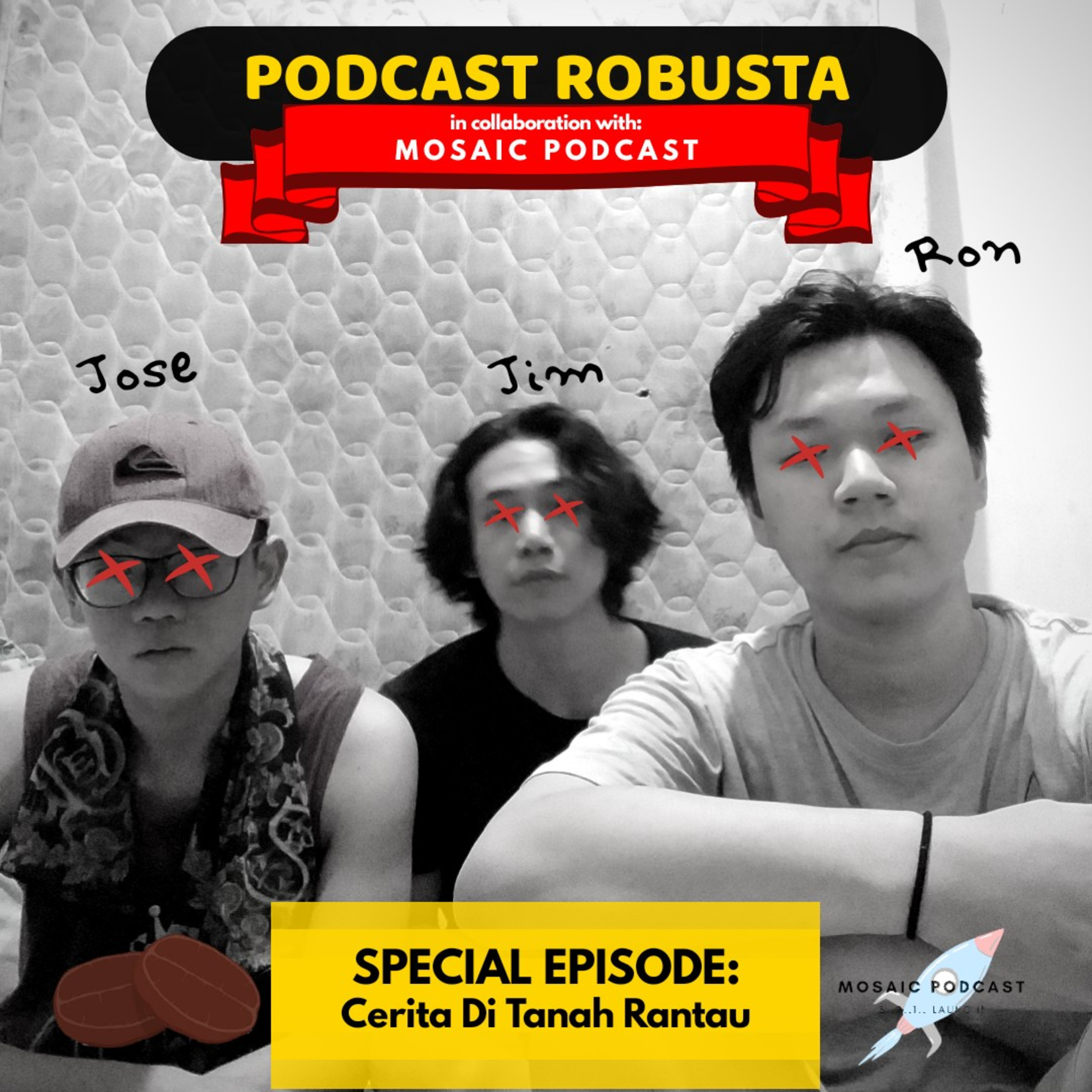 Podcast Robusta