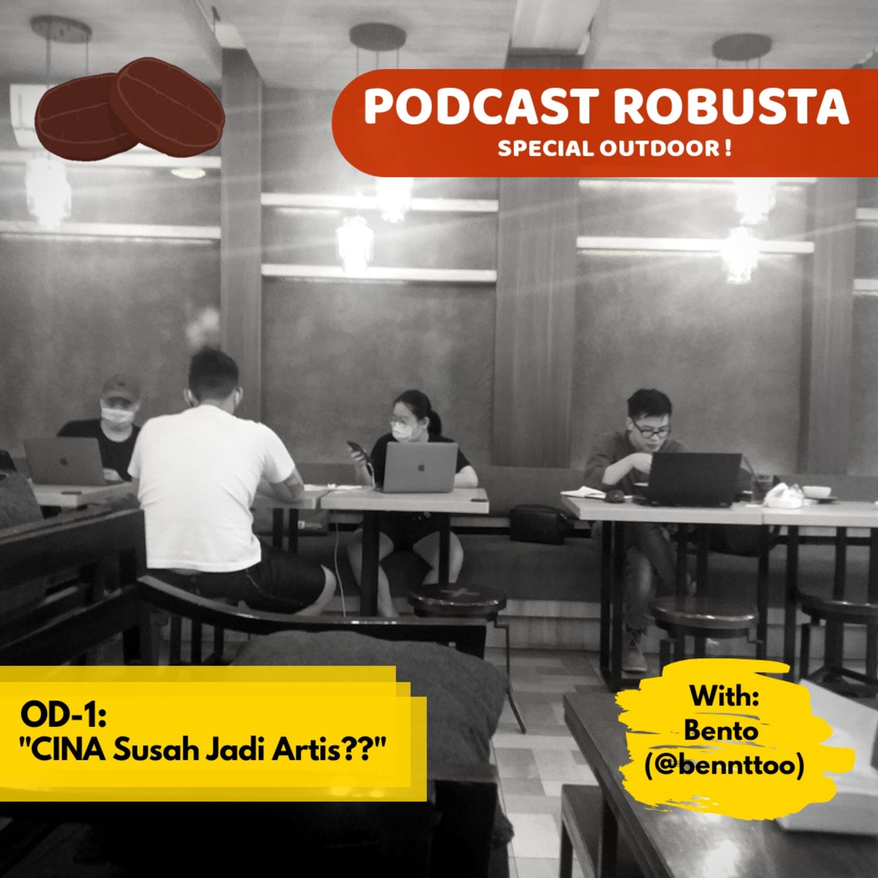 Podcast Robusta