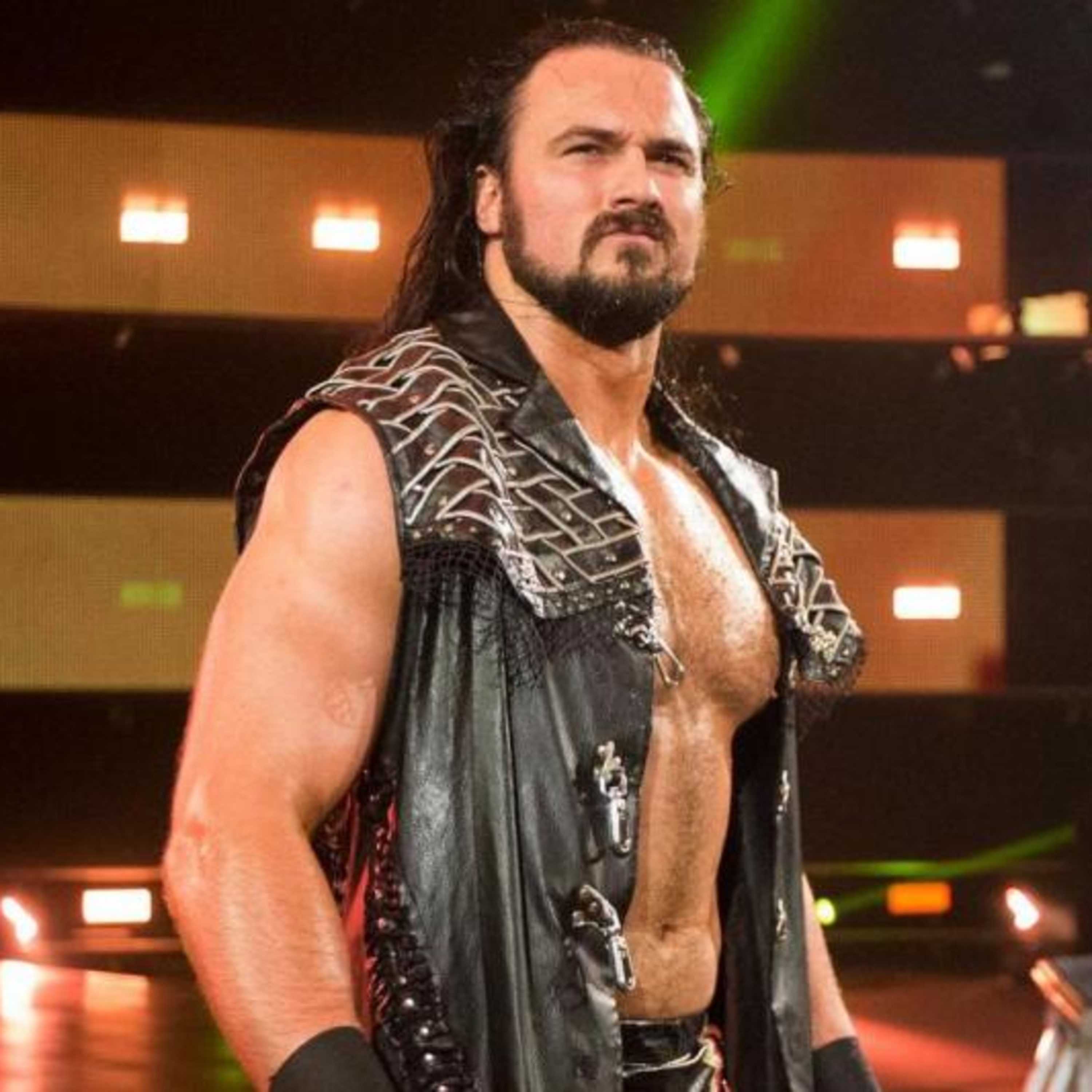 Drew McIntyre Retrospective