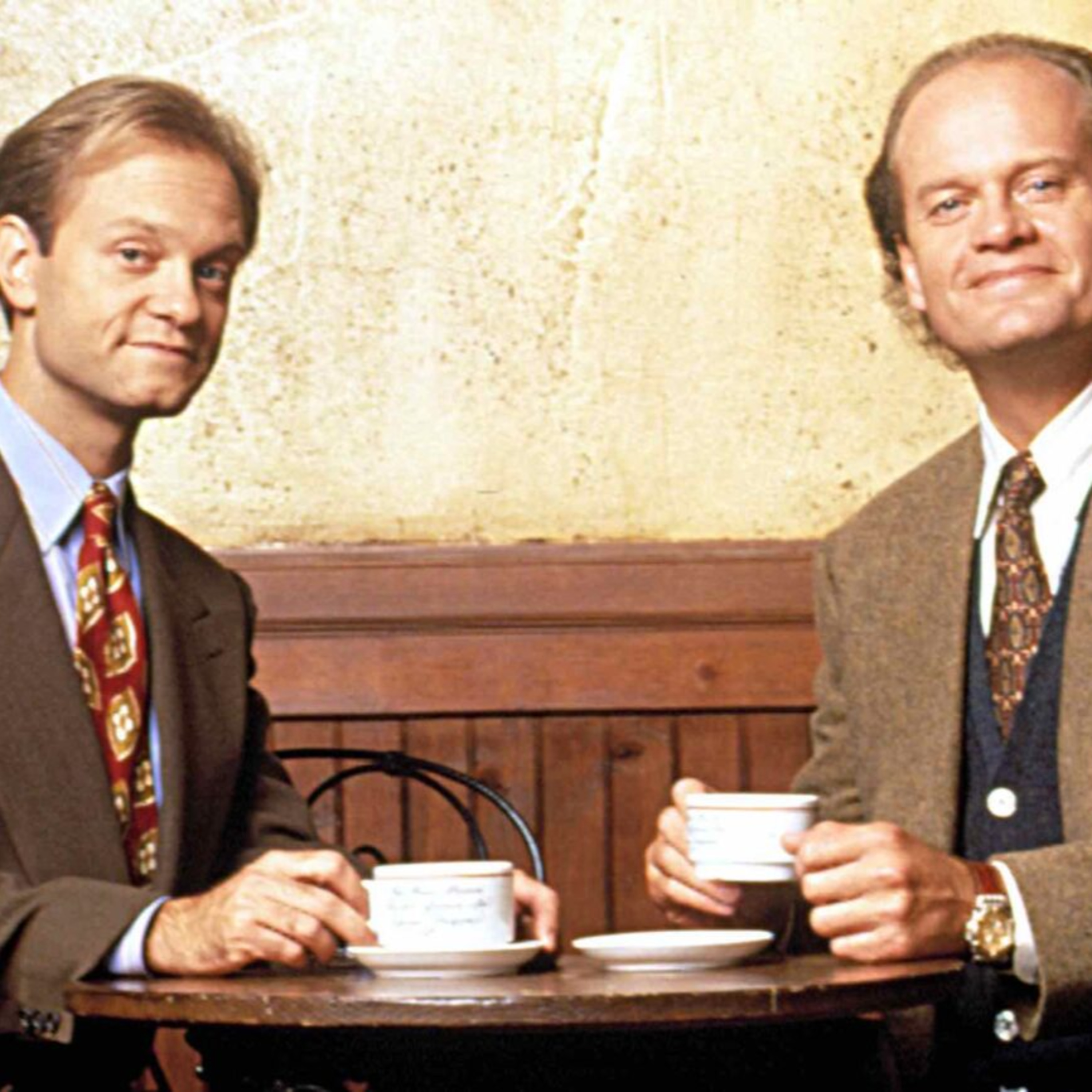 Frasier Season 6 Overview