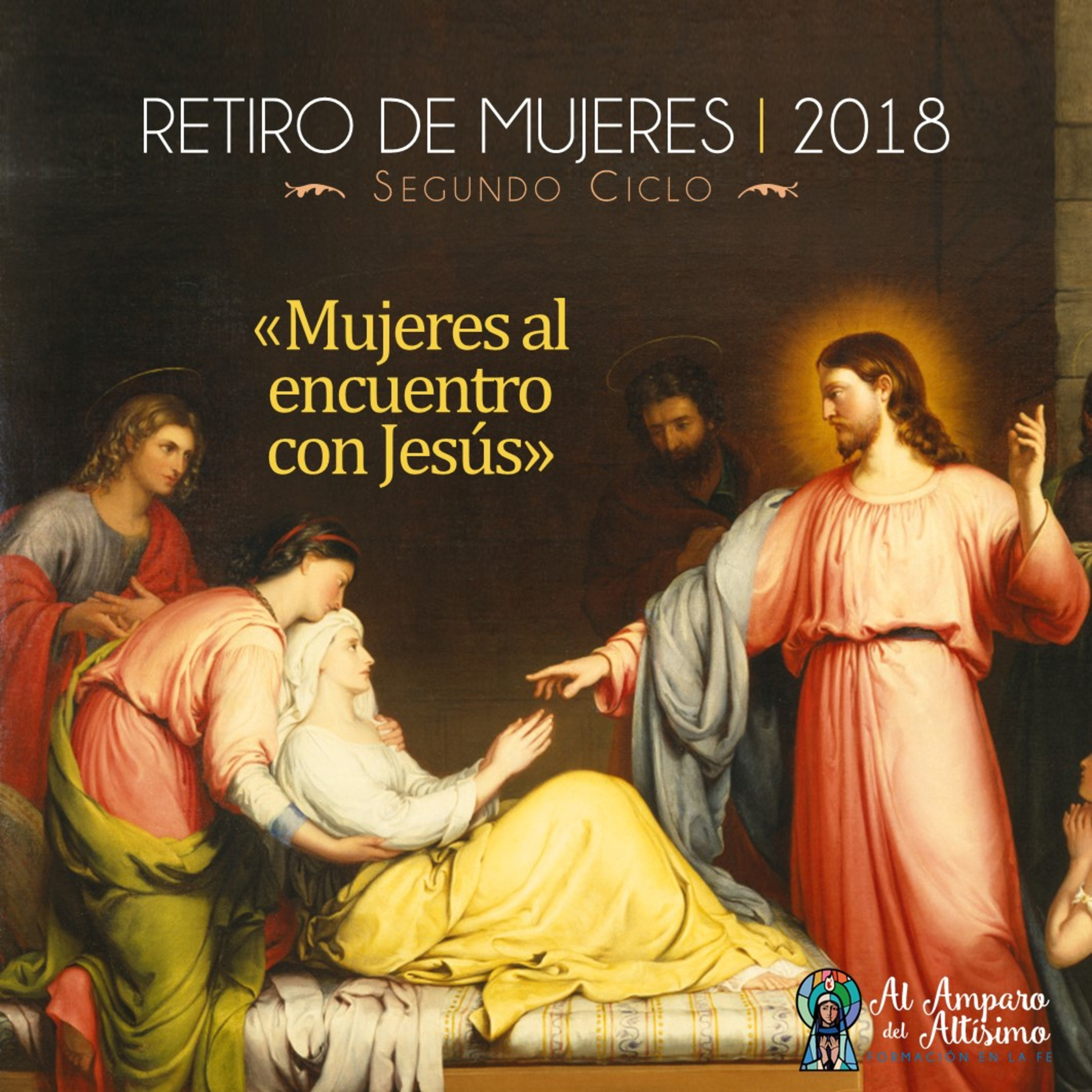 Portada de Al Amparo del Altísimo