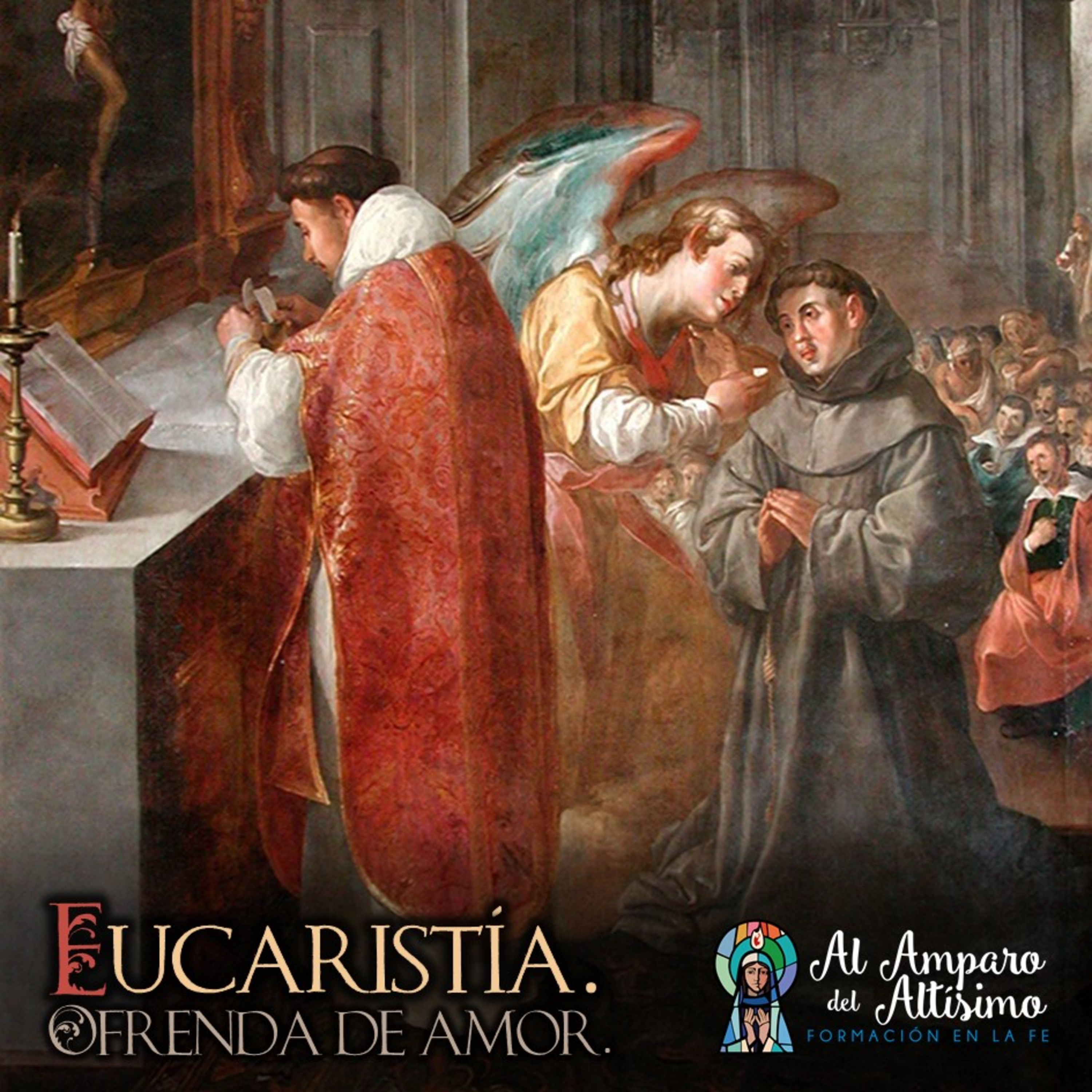 Portada de Al Amparo del Altísimo
