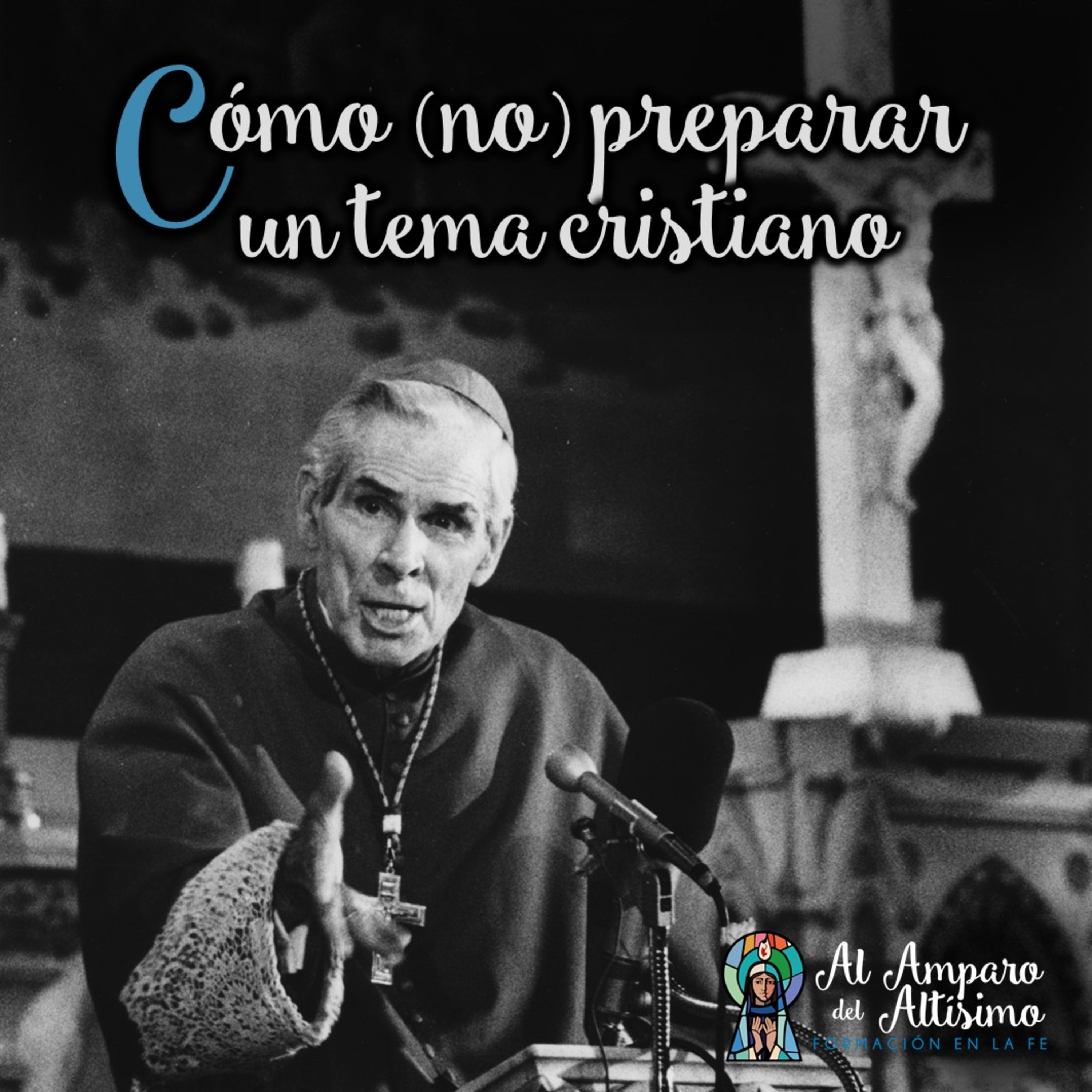 Portada de Al Amparo del Altísimo
