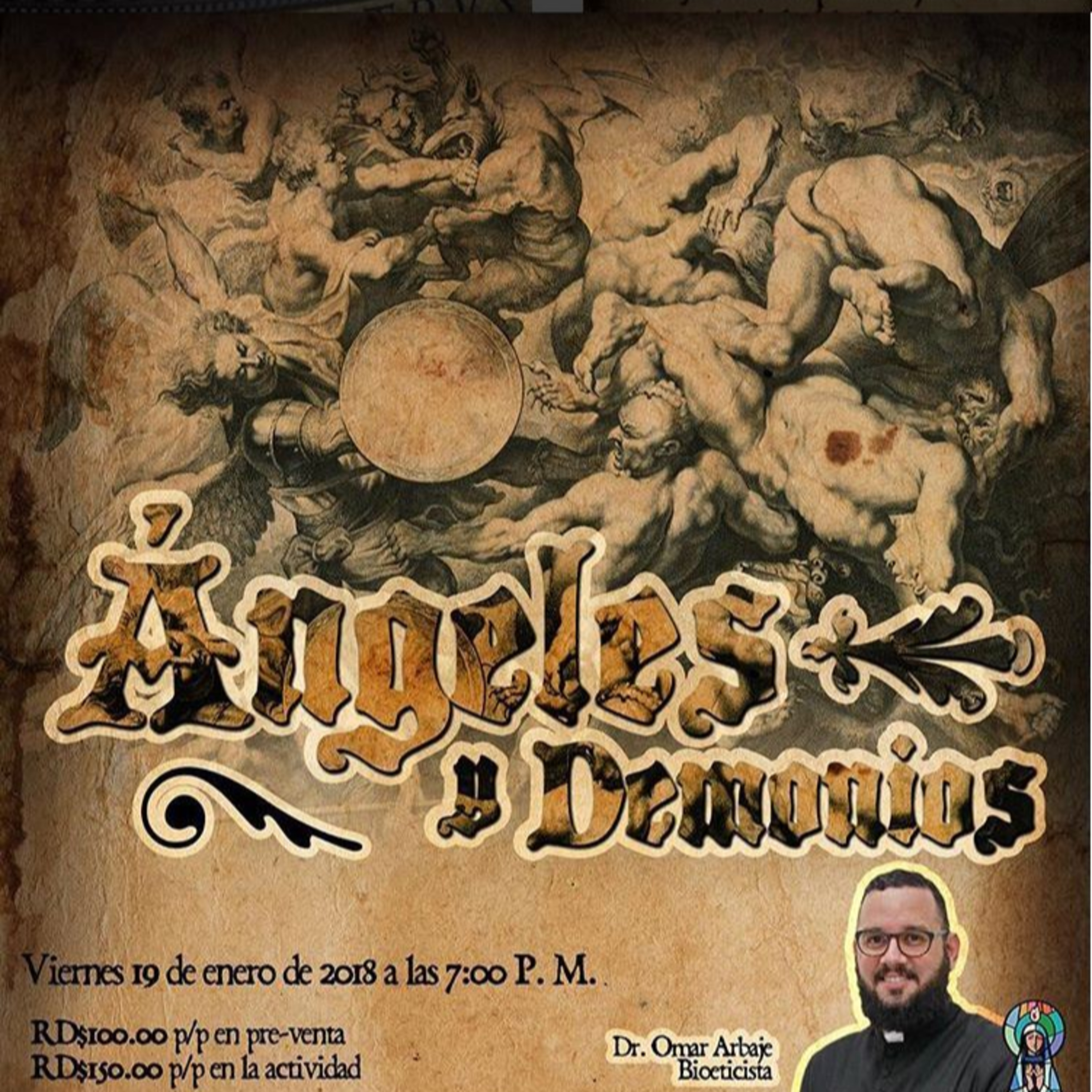 Portada de Al Amparo del Altísimo