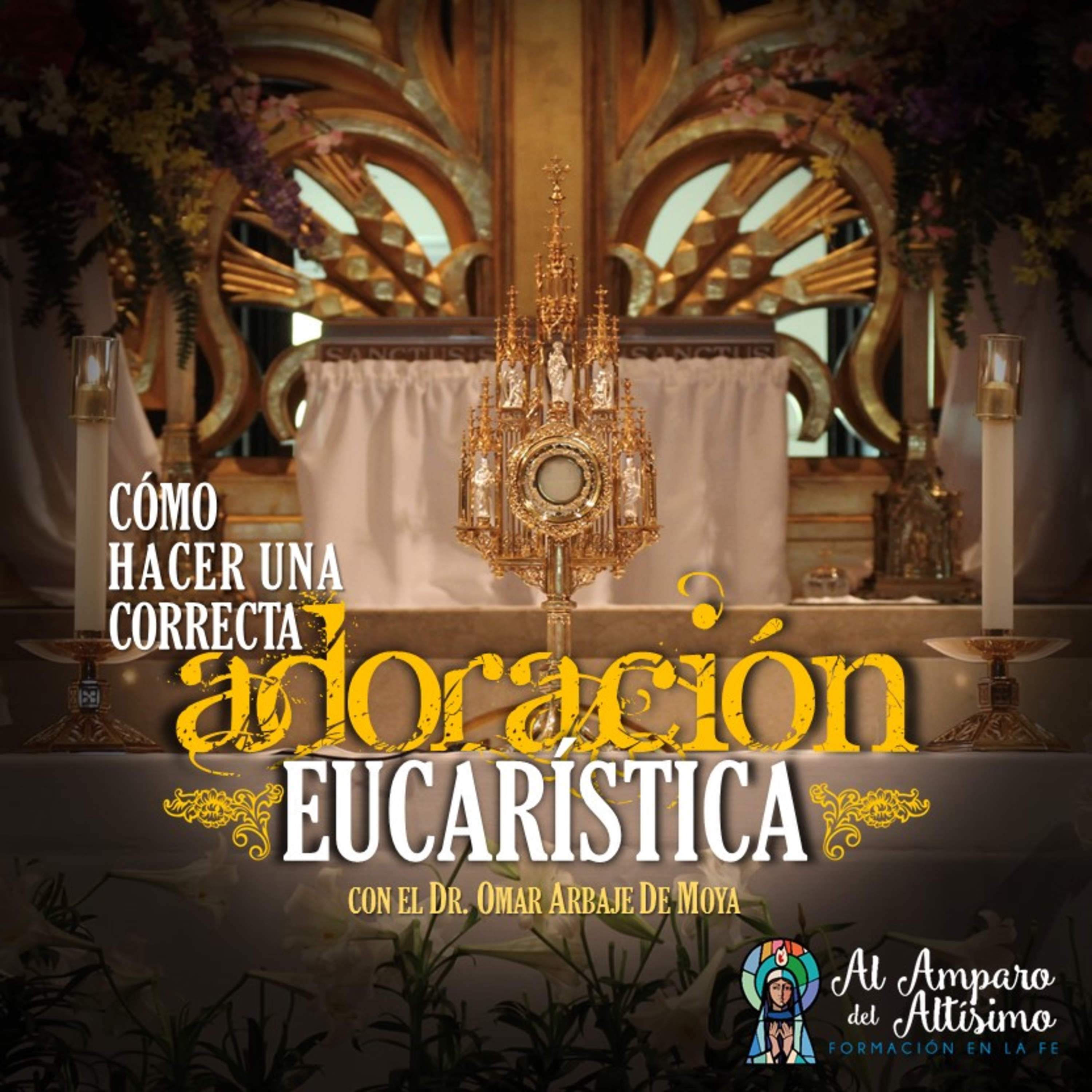 Portada de Al Amparo del Altísimo