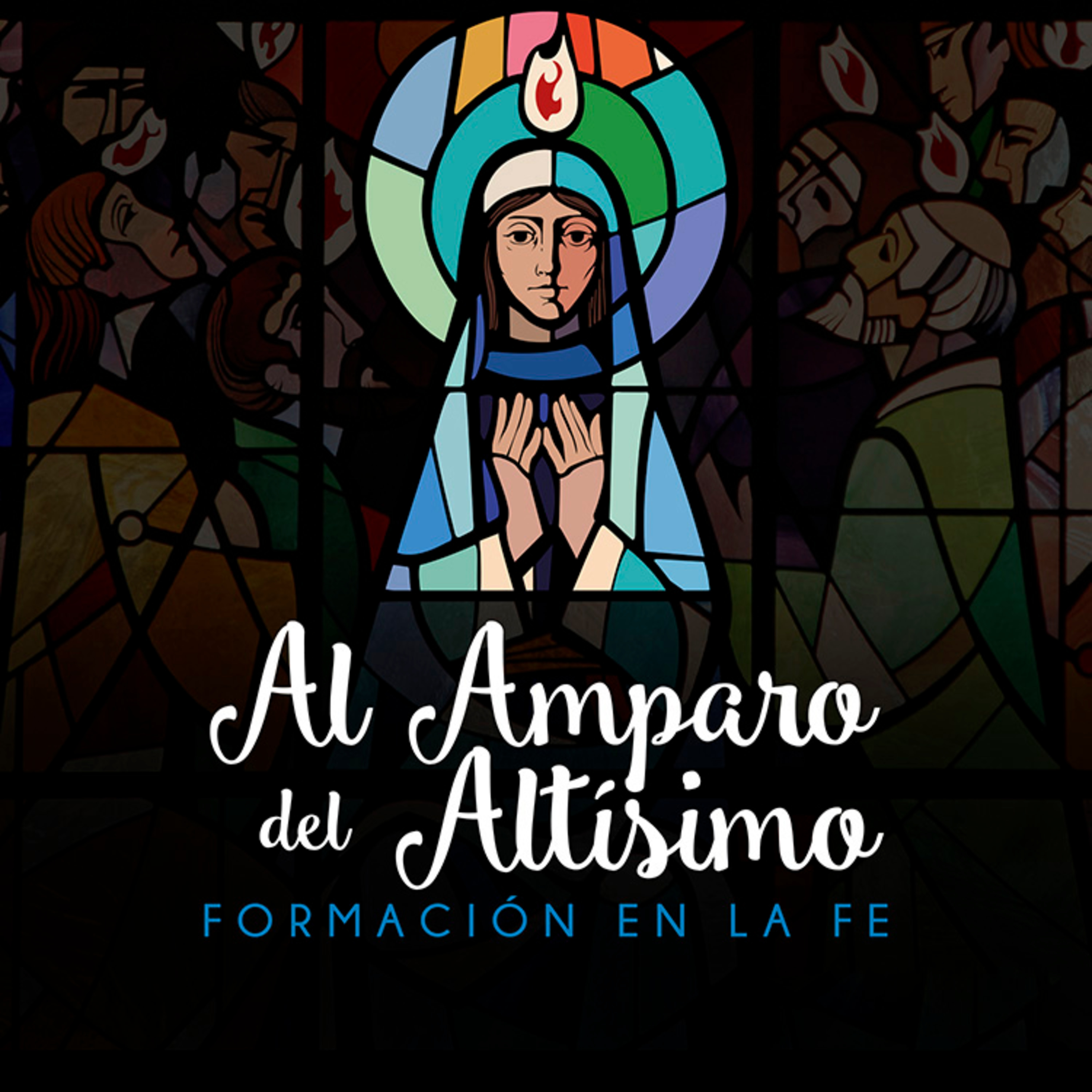Portada de Al Amparo del Altísimo