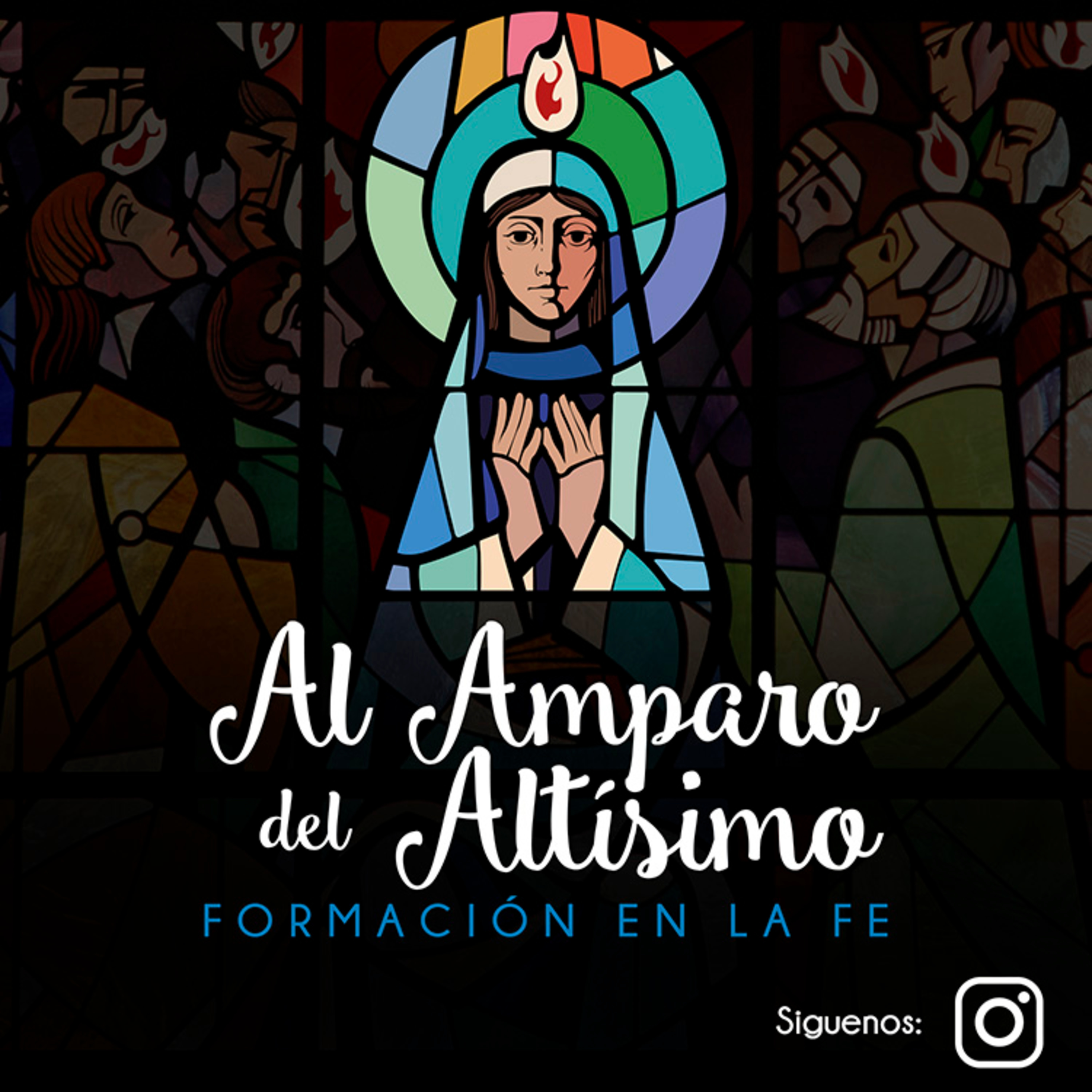 Portada de Al Amparo del Altísimo