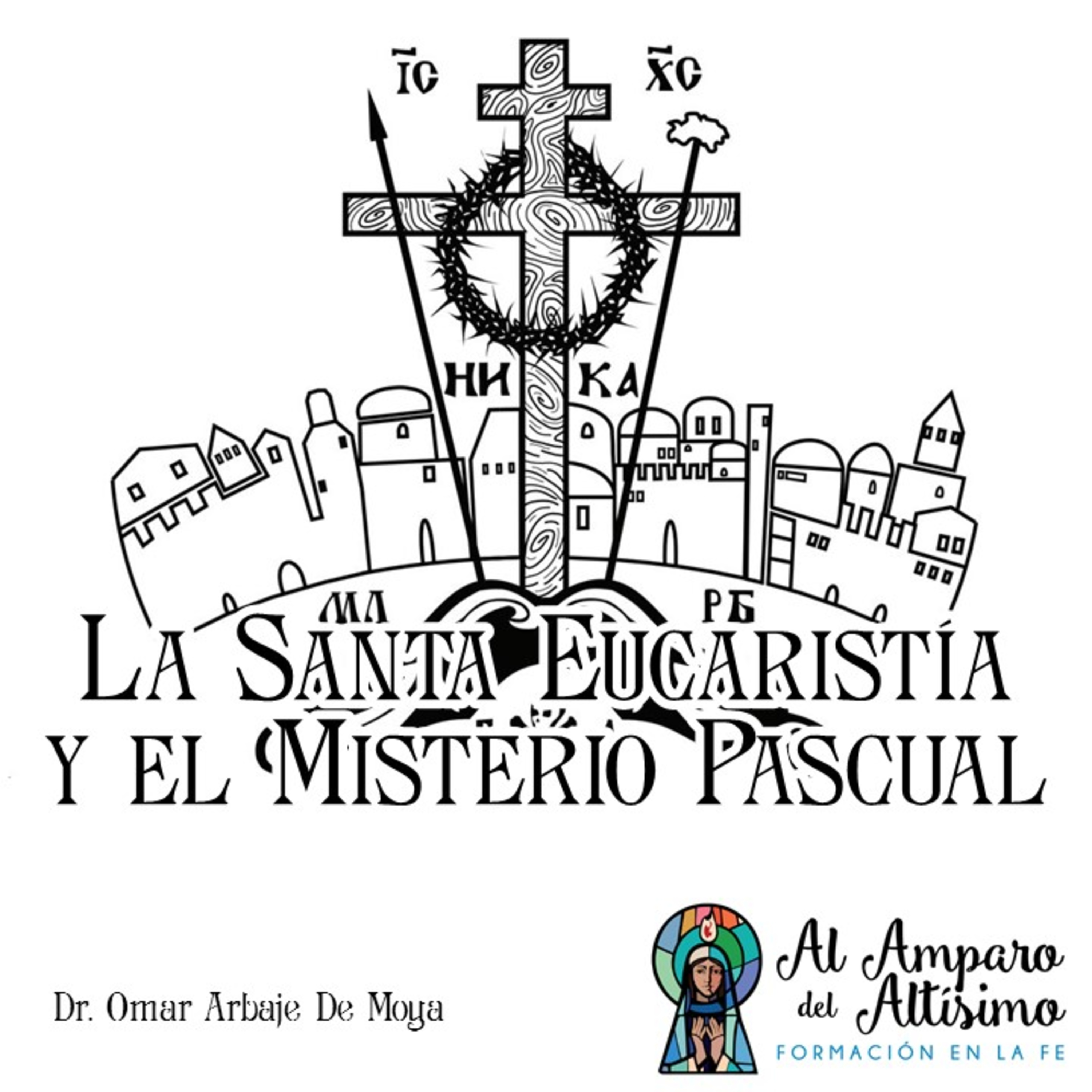 Portada de Al Amparo del Altísimo