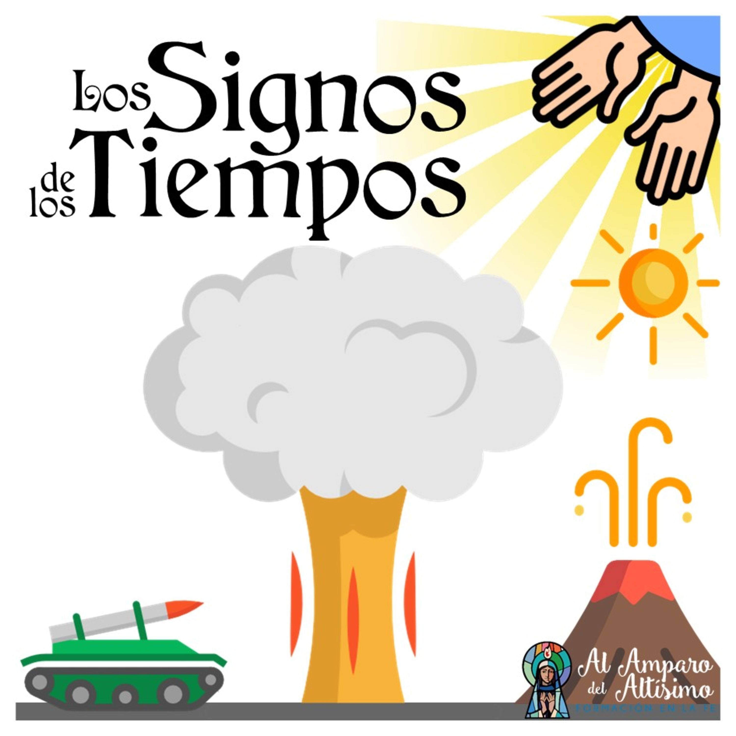Portada de Al Amparo del Altísimo