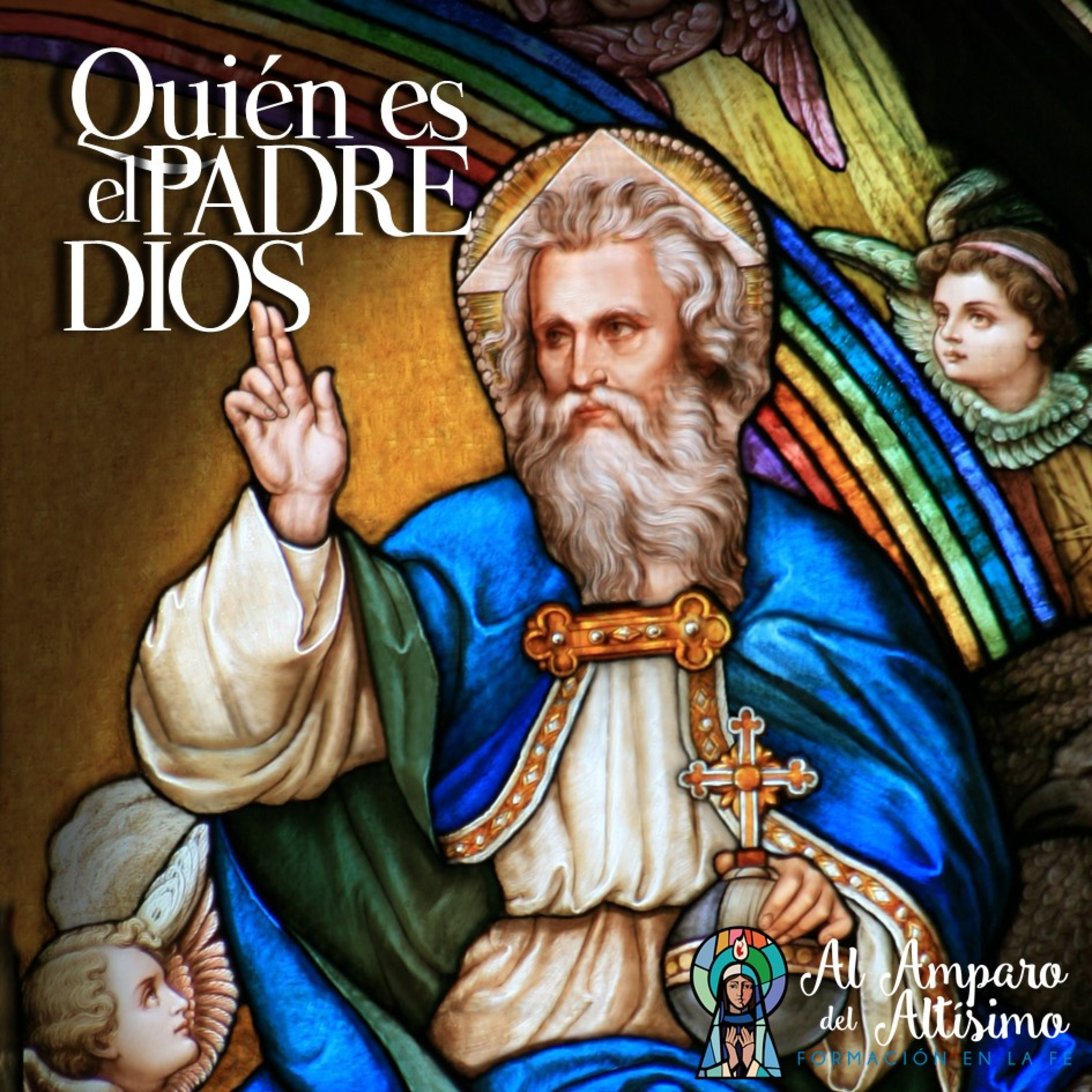 Portada de Al Amparo del Altísimo