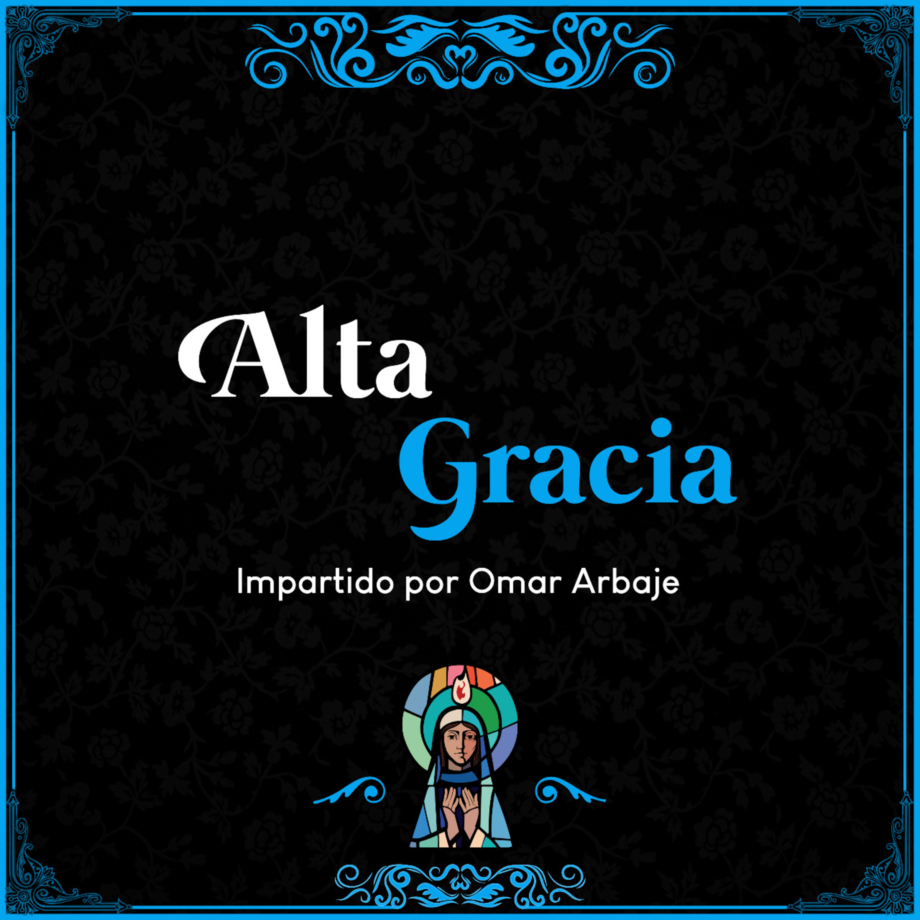 Portada de Al Amparo del Altísimo