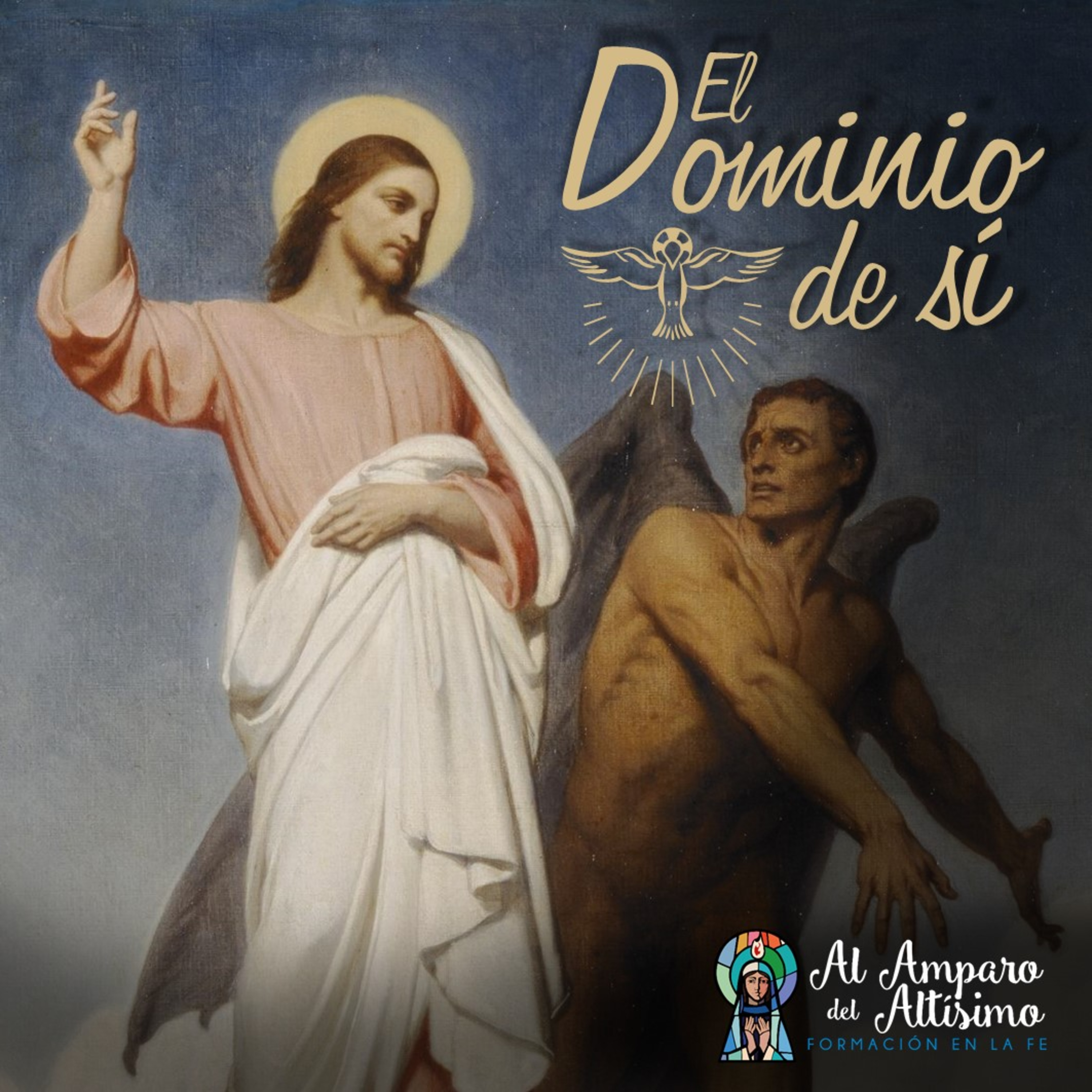 Portada de Al Amparo del Altísimo