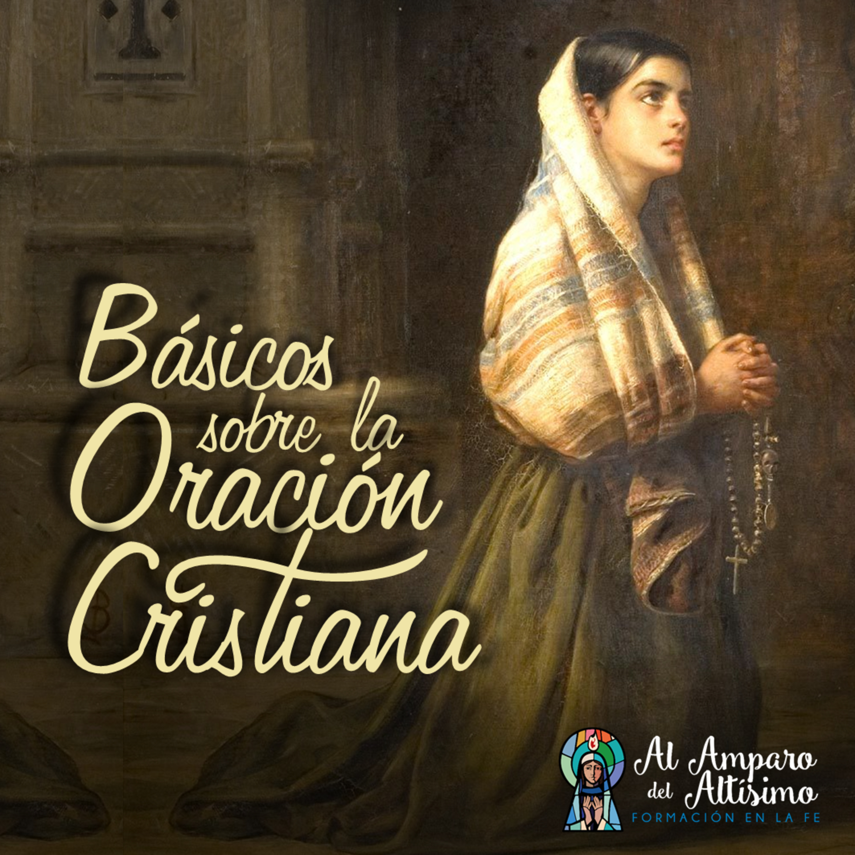 Portada de Al Amparo del Altísimo