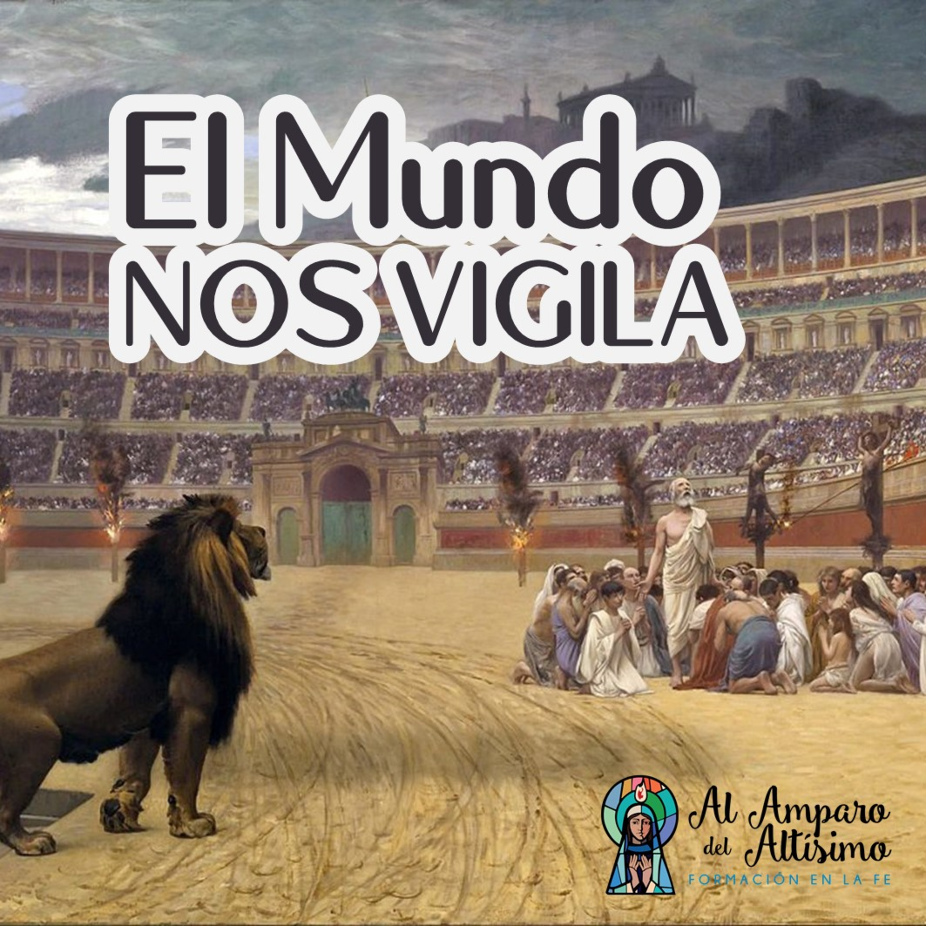 Portada de Al Amparo del Altísimo
