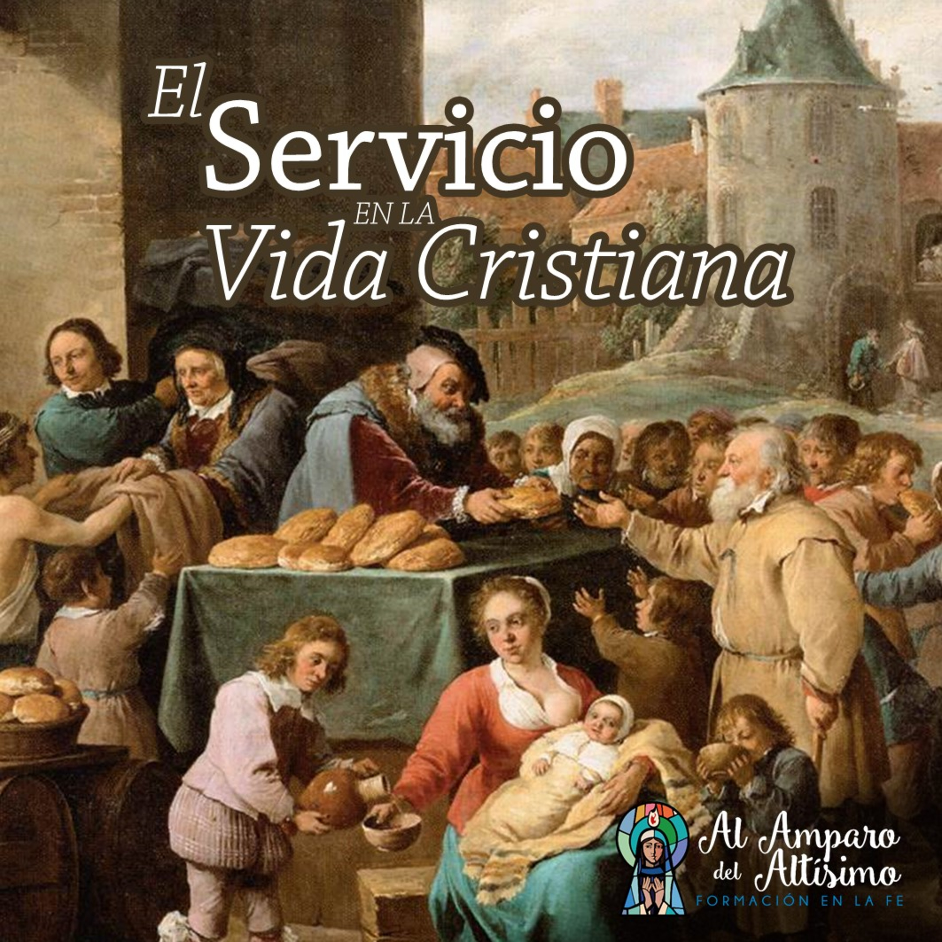 Portada de Al Amparo del Altísimo