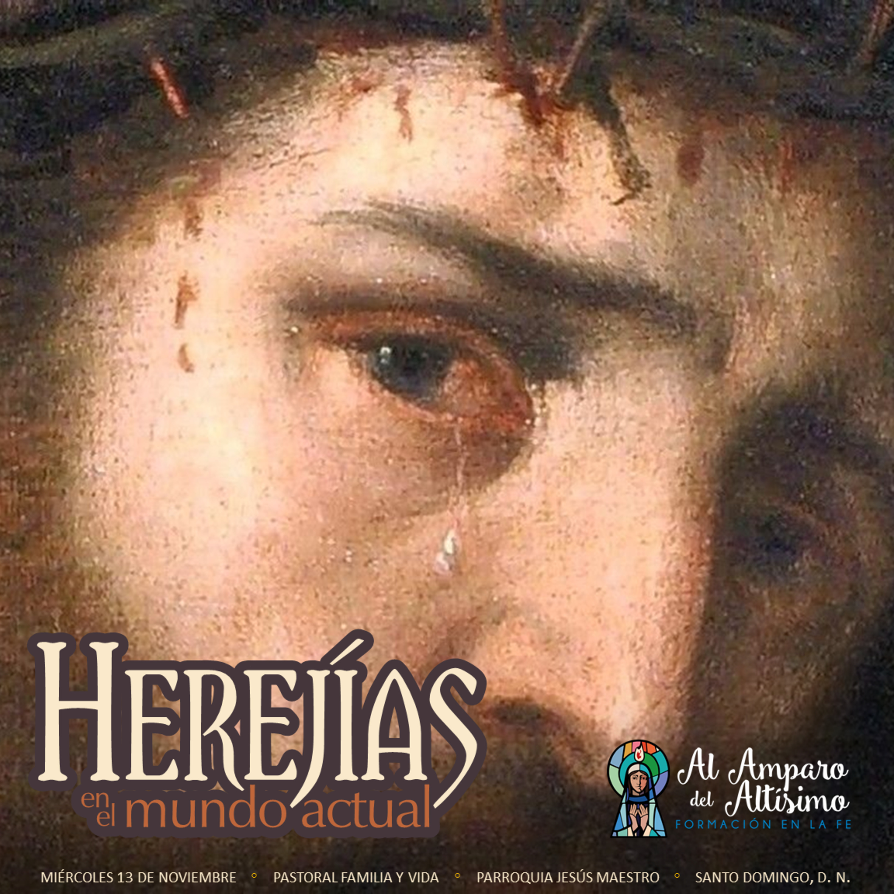 Portada de Al Amparo del Altísimo