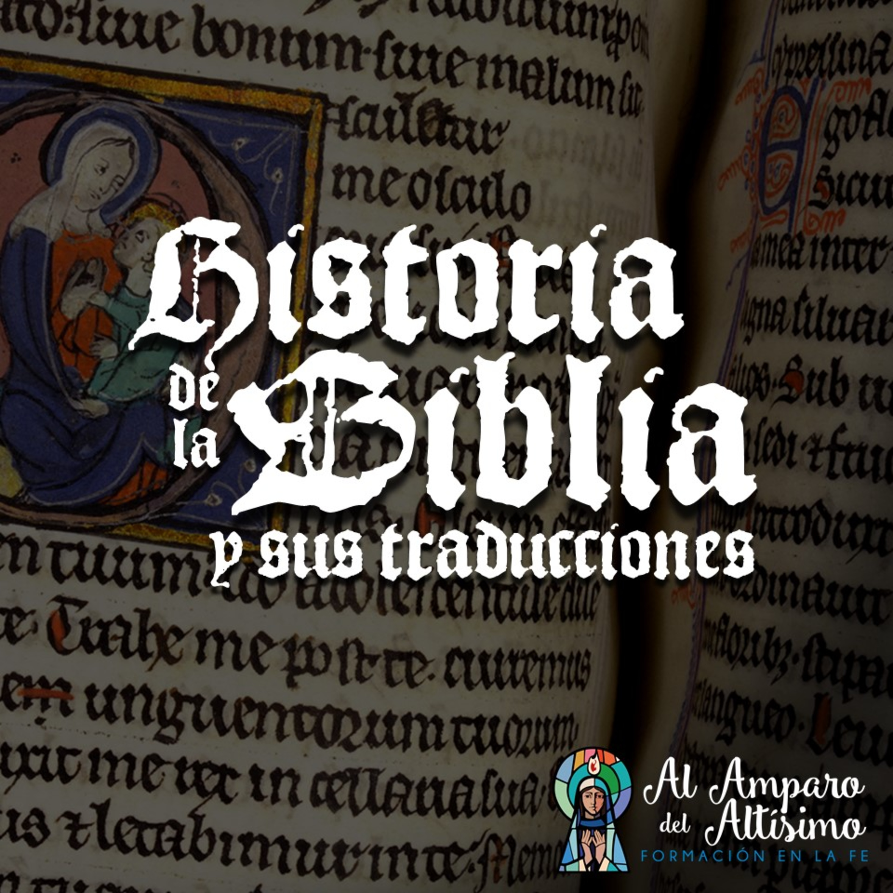 Portada de Al Amparo del Altísimo