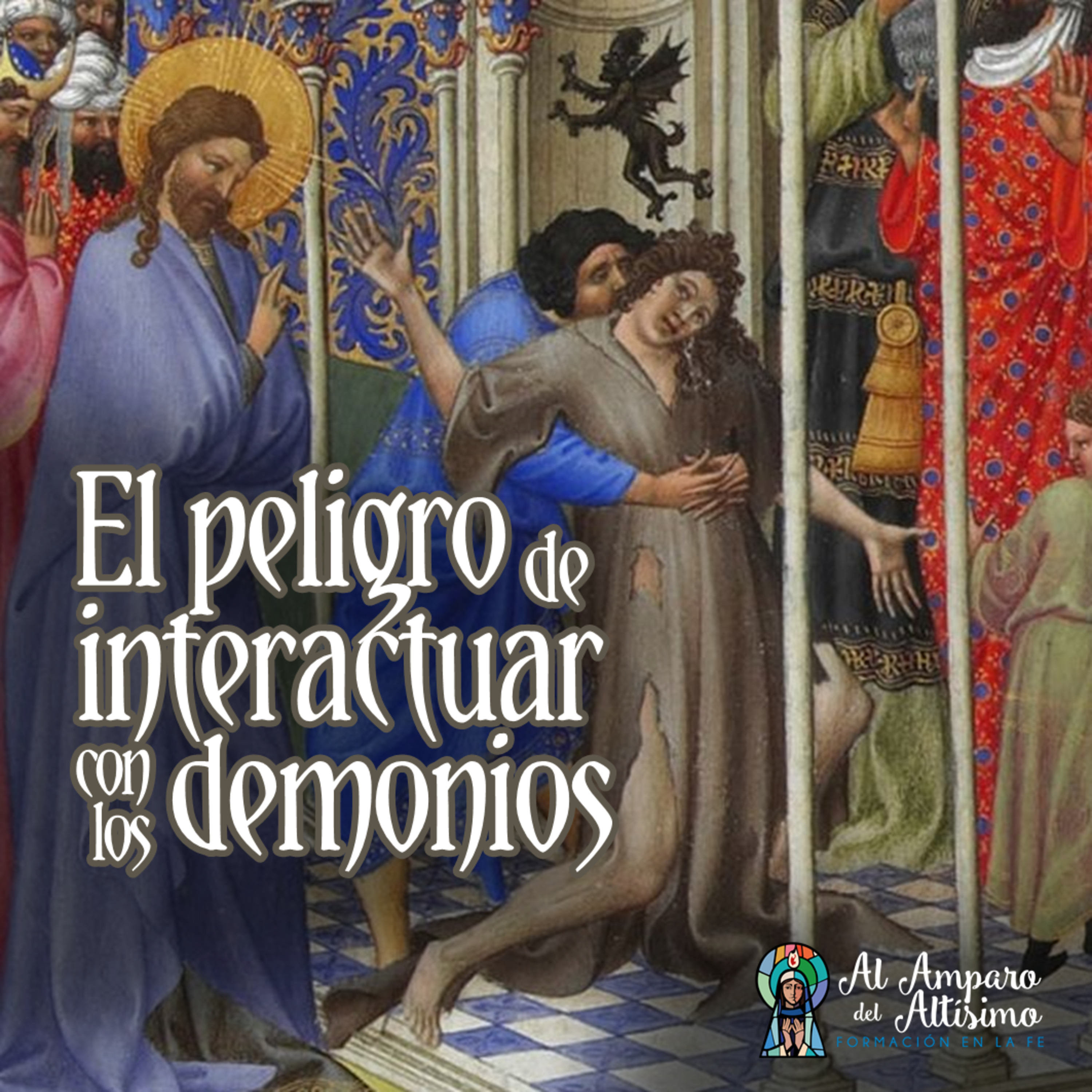 Portada de Al Amparo del Altísimo