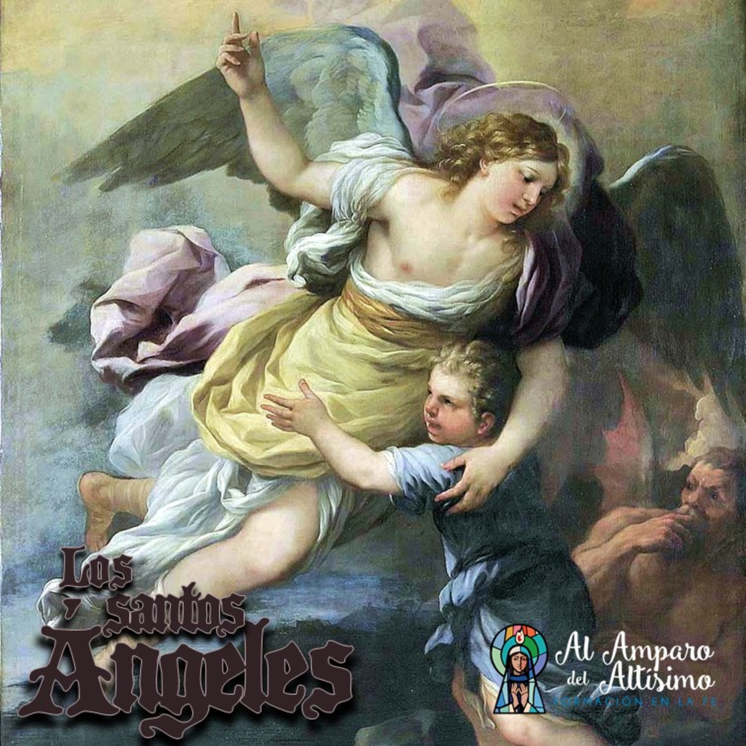 Portada de Al Amparo del Altísimo