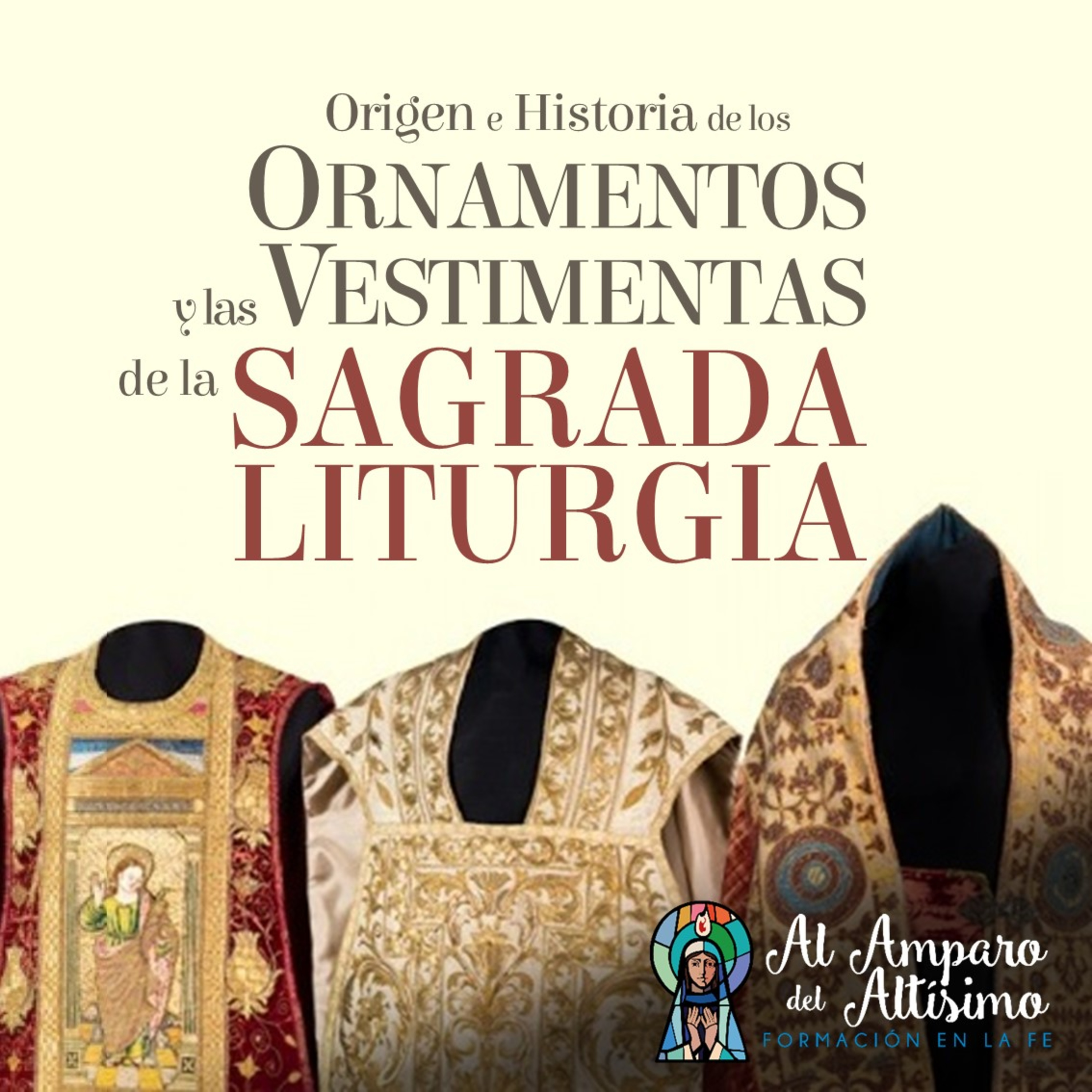 Portada de Al Amparo del Altísimo