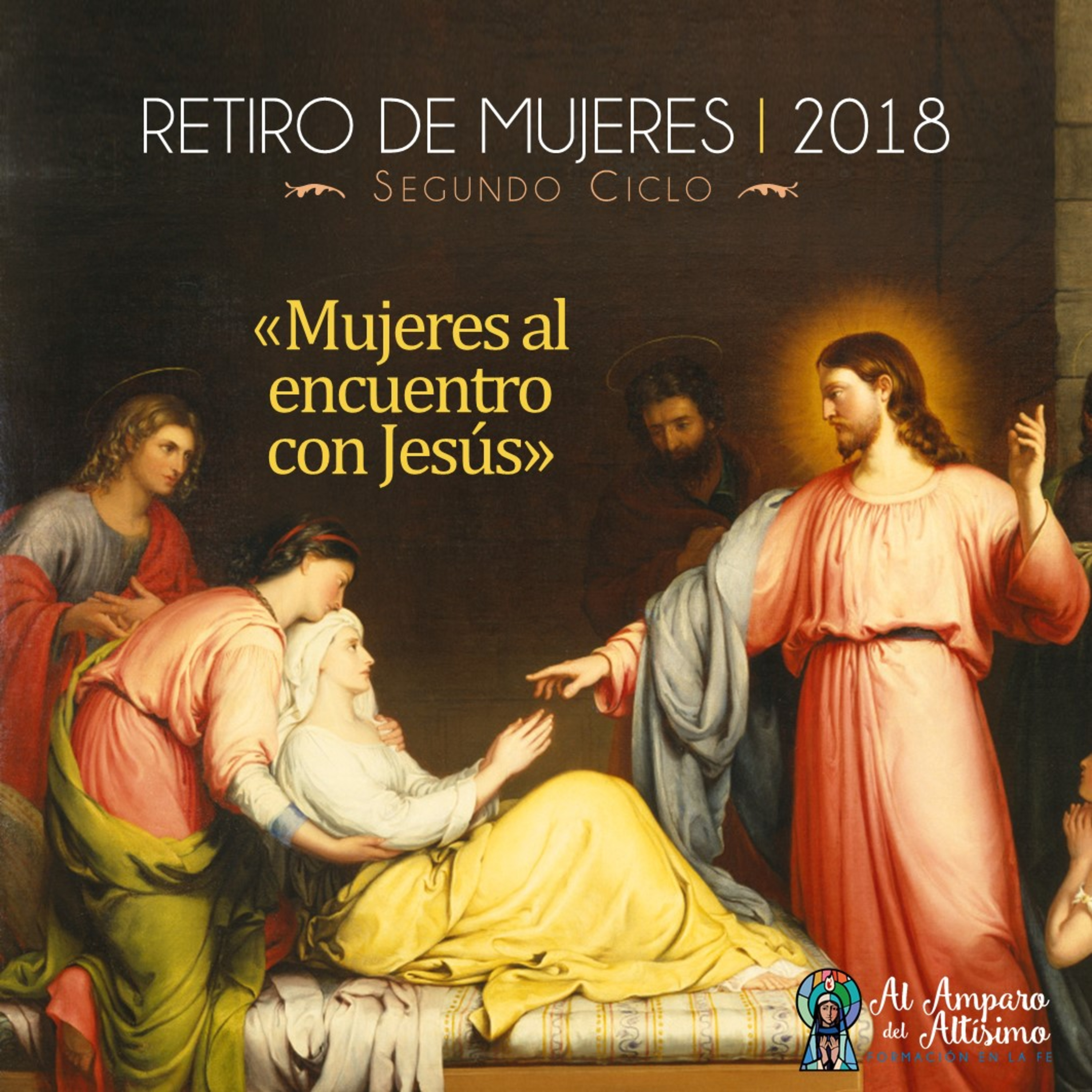 Portada de Al Amparo del Altísimo