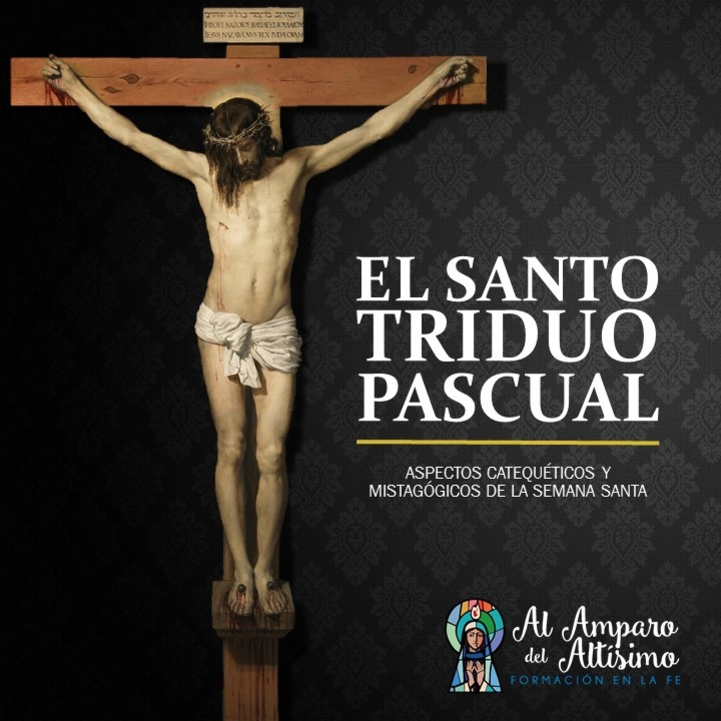 Portada de Al Amparo del Altísimo