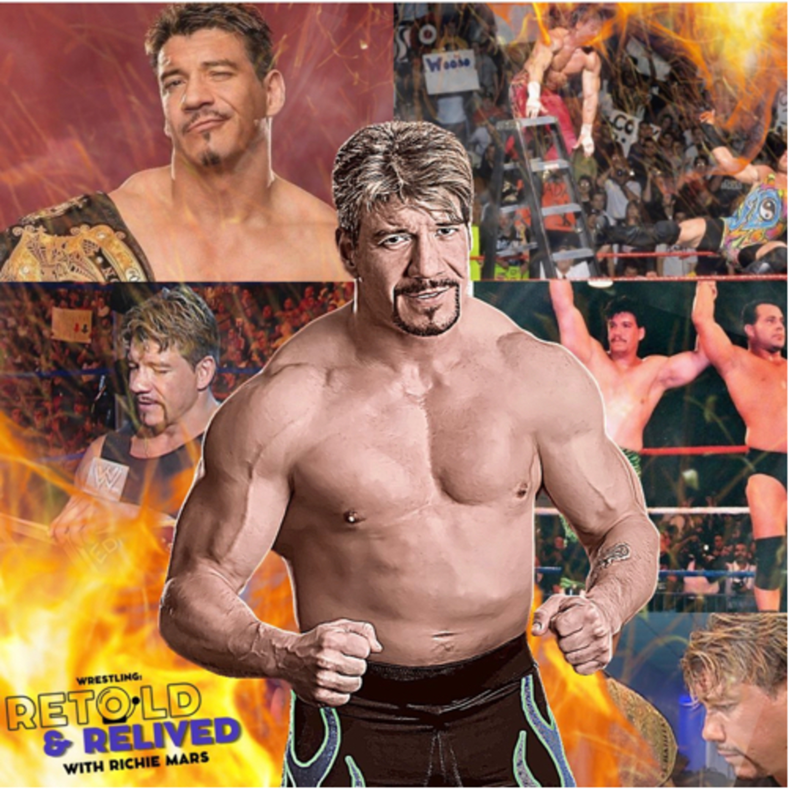Viva La Eddie Guerrero!: How Eddie Guerrero Became One of the Most Beloved Professional Wrestlers