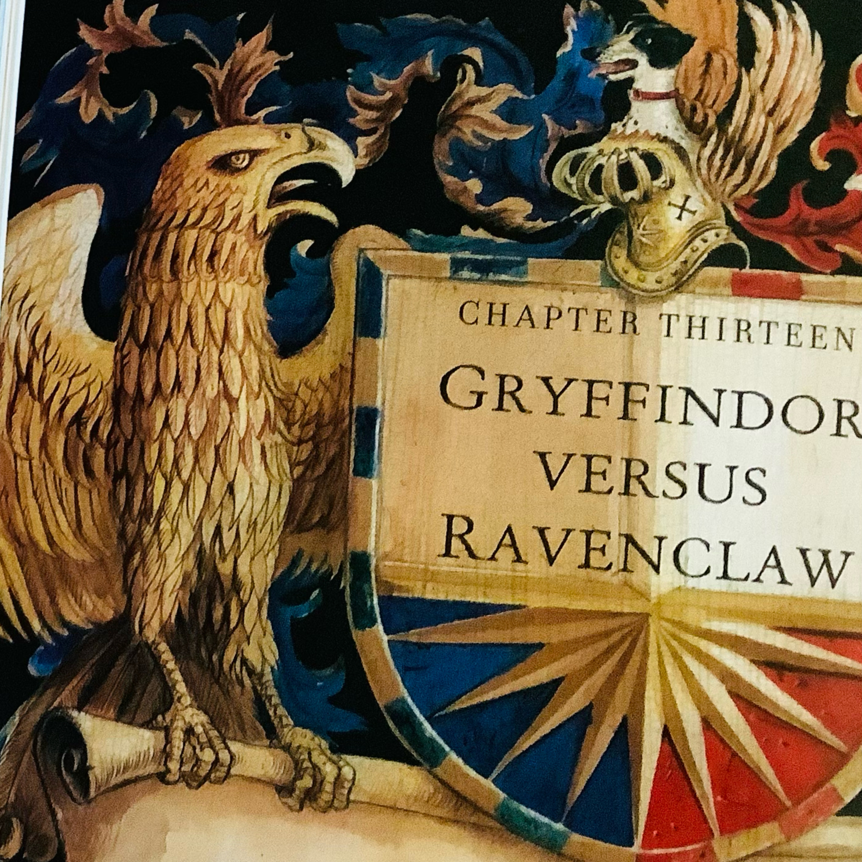 A Muggle’s P.O.V.