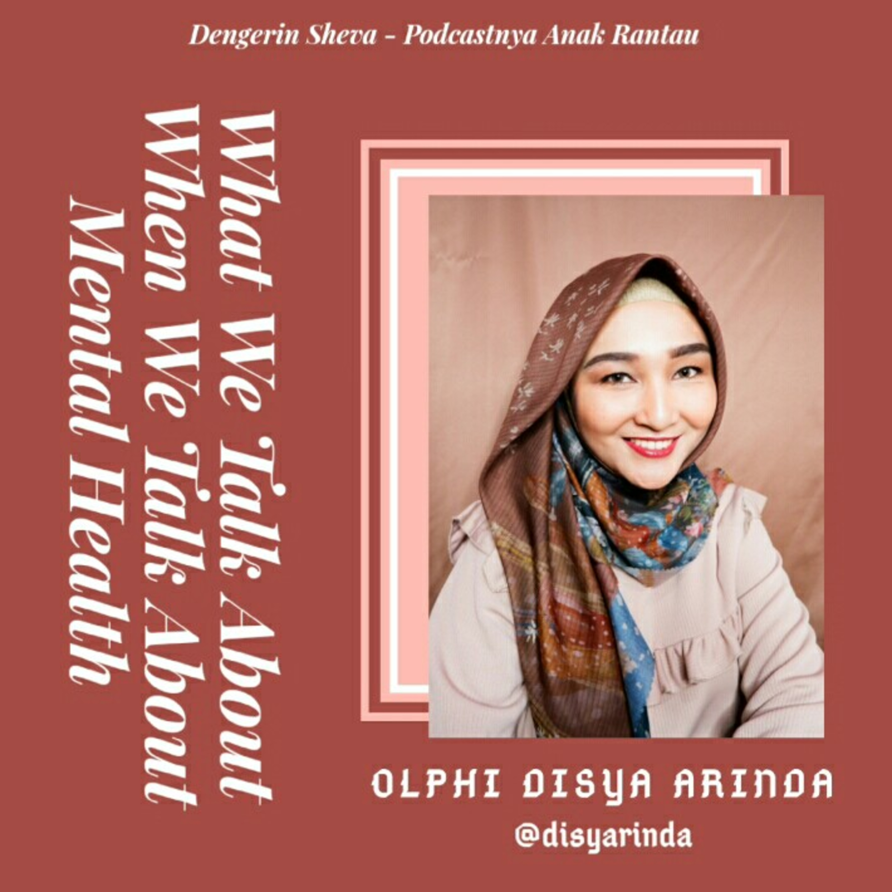 Dengerin Sheva - Podcastnya Anak Rantau (Season 2)