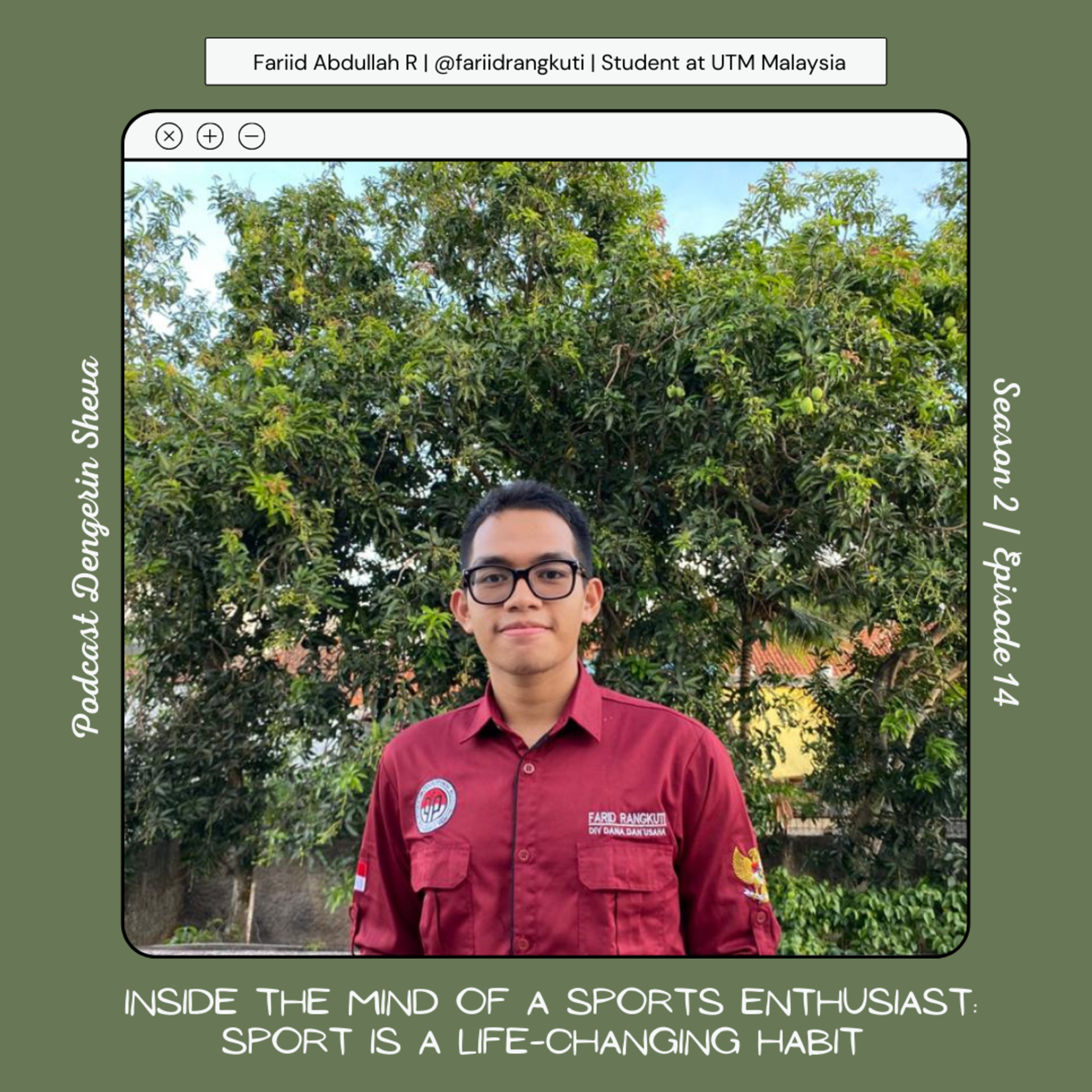 Dengerin Sheva - Podcastnya Anak Rantau (Season 2)