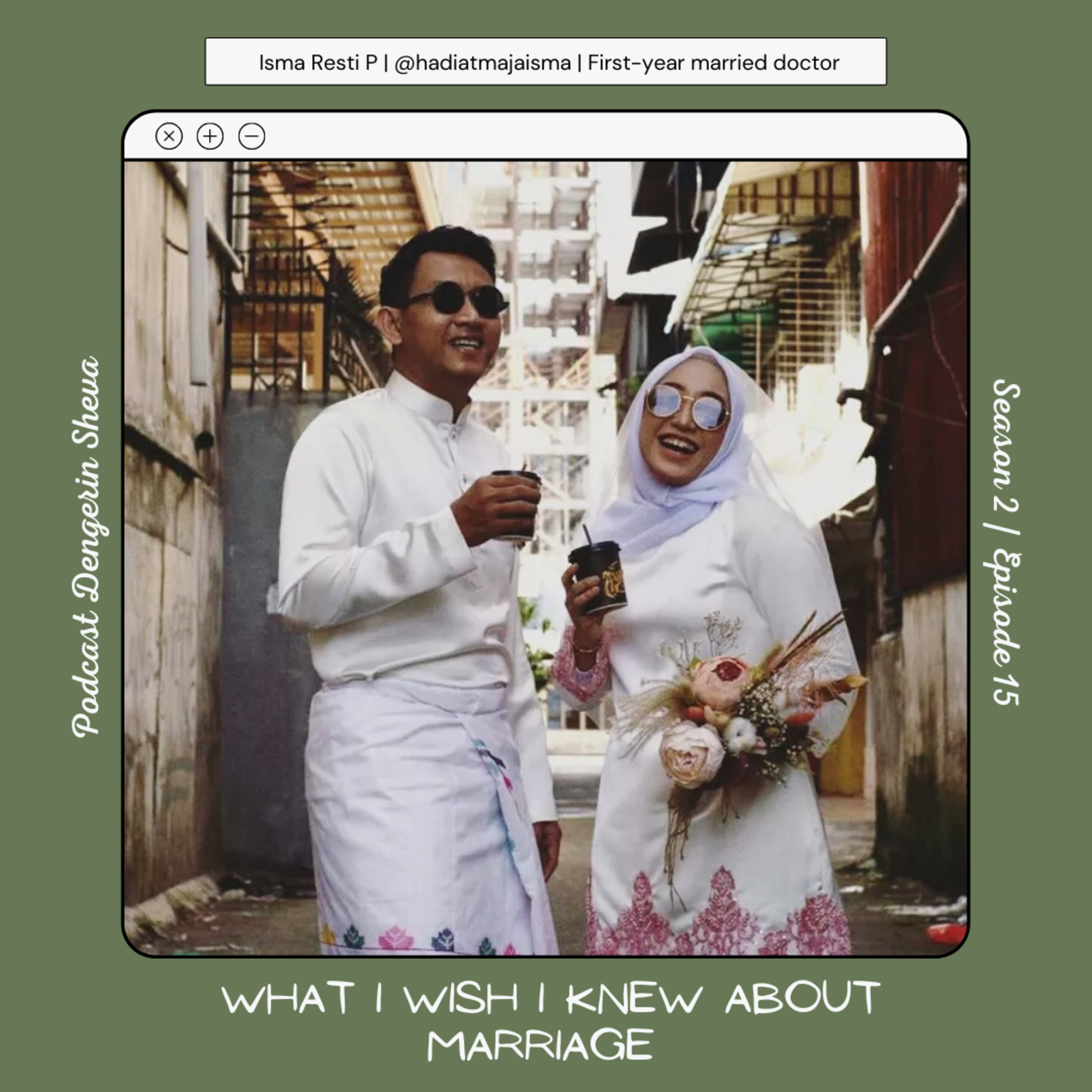 Dengerin Sheva - Podcastnya Anak Rantau (Season 2)