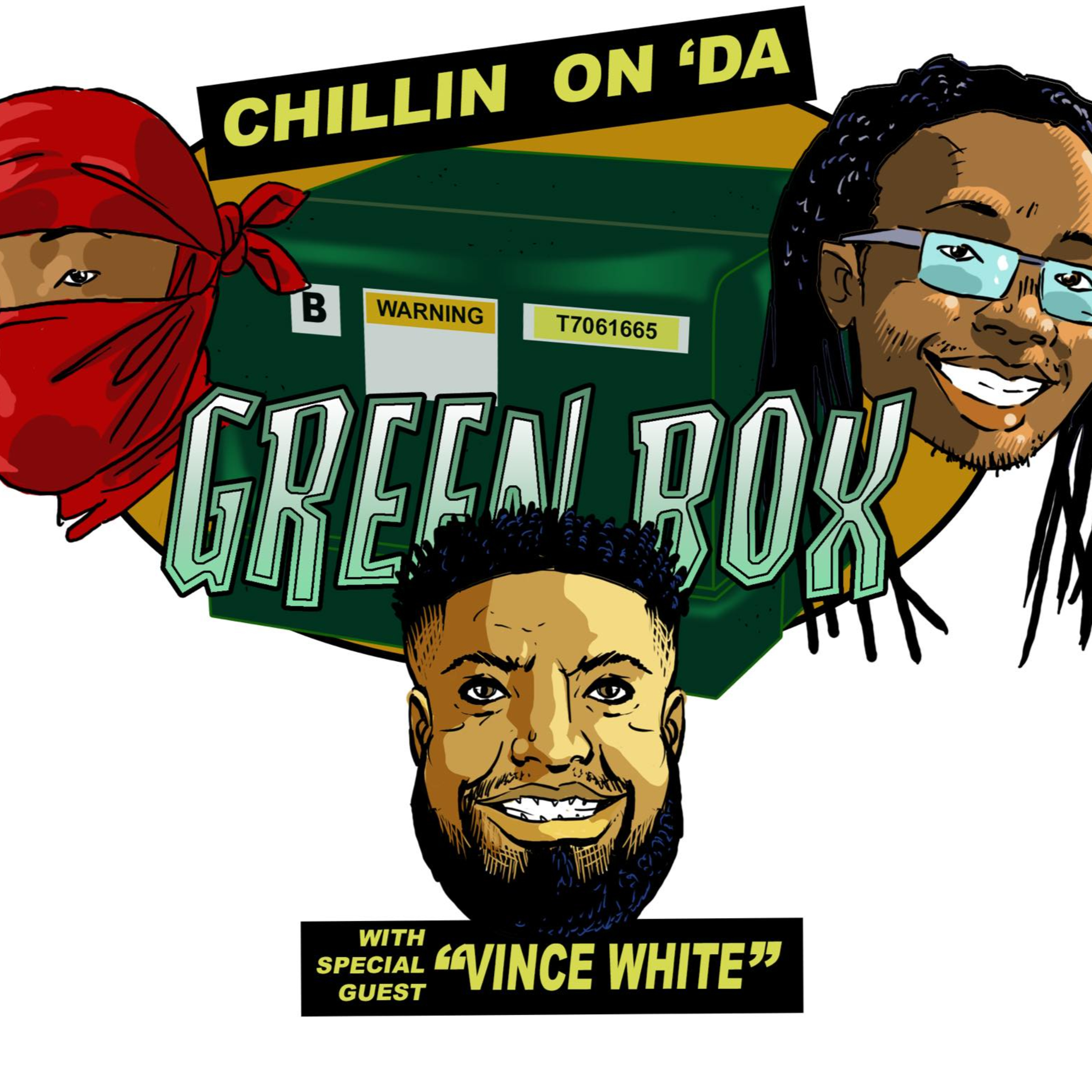 Chillin On Da Green Box