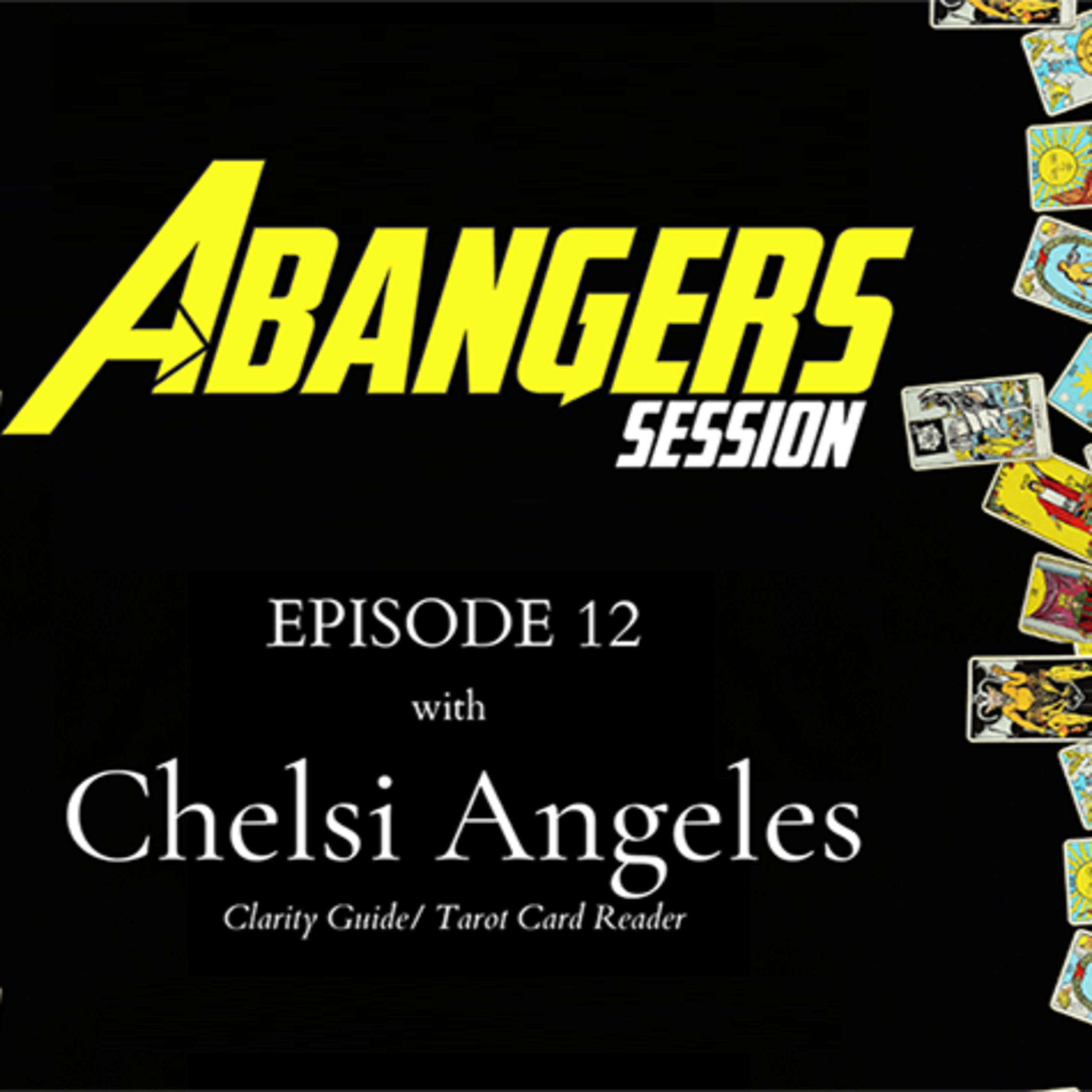 Abangers Session: The Podcast