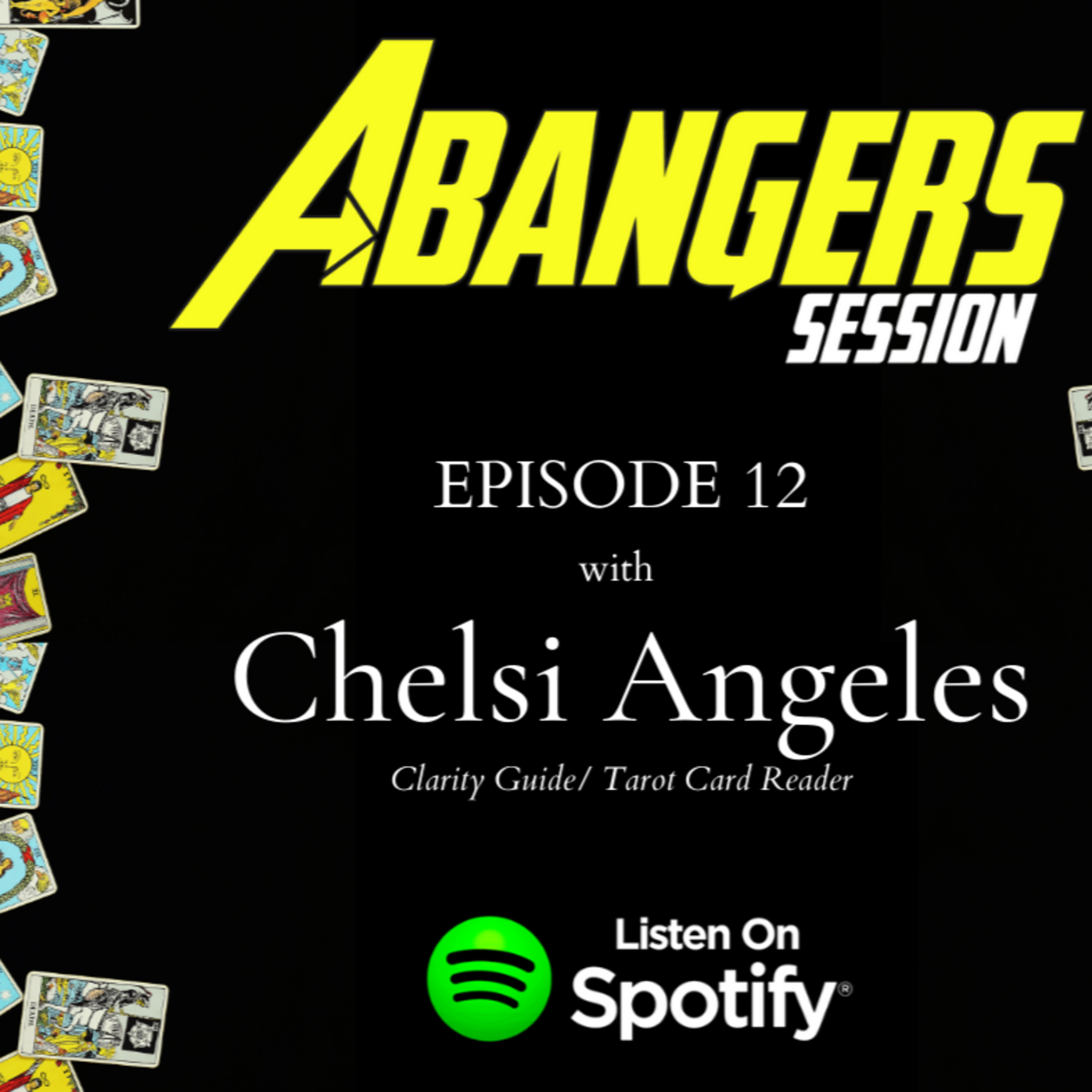 Abangers Session: The Podcast