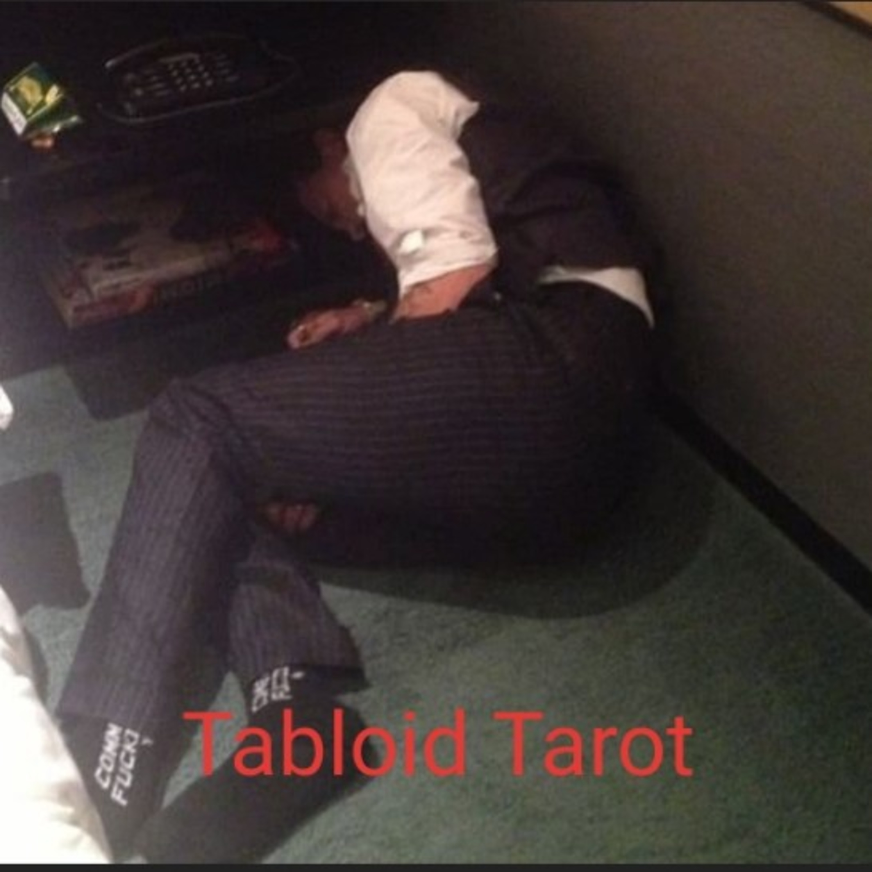 Tabloid Tarot