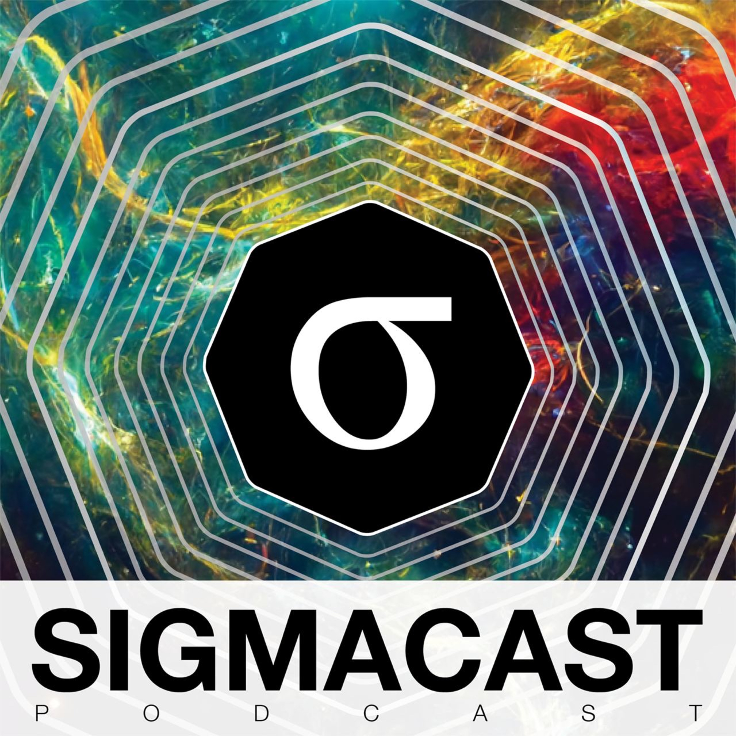 The Sigma Update (ep 1) episode artwork