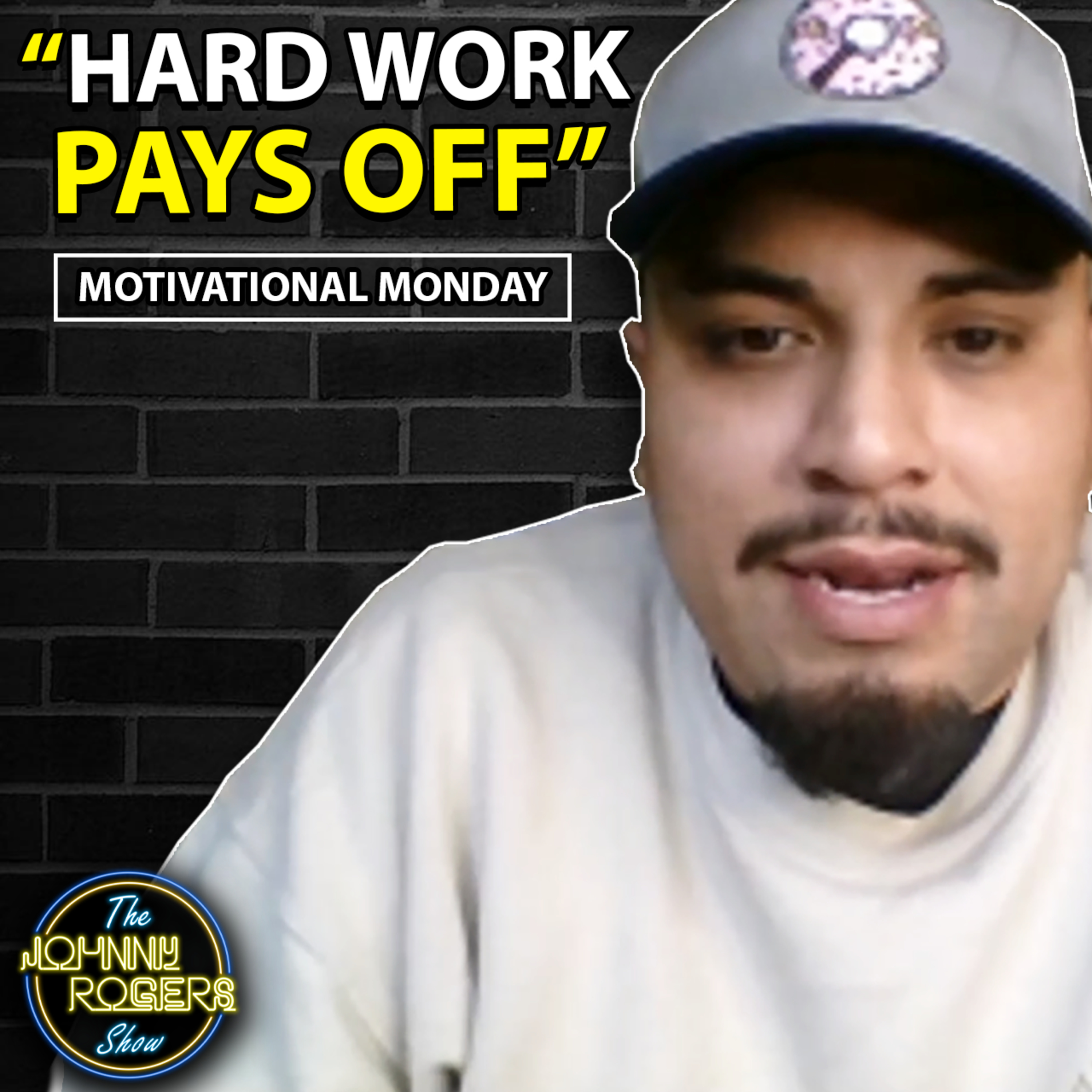 "HARD WORK PAYS OFF" | E-Zone | Motivational Monday episode artwork