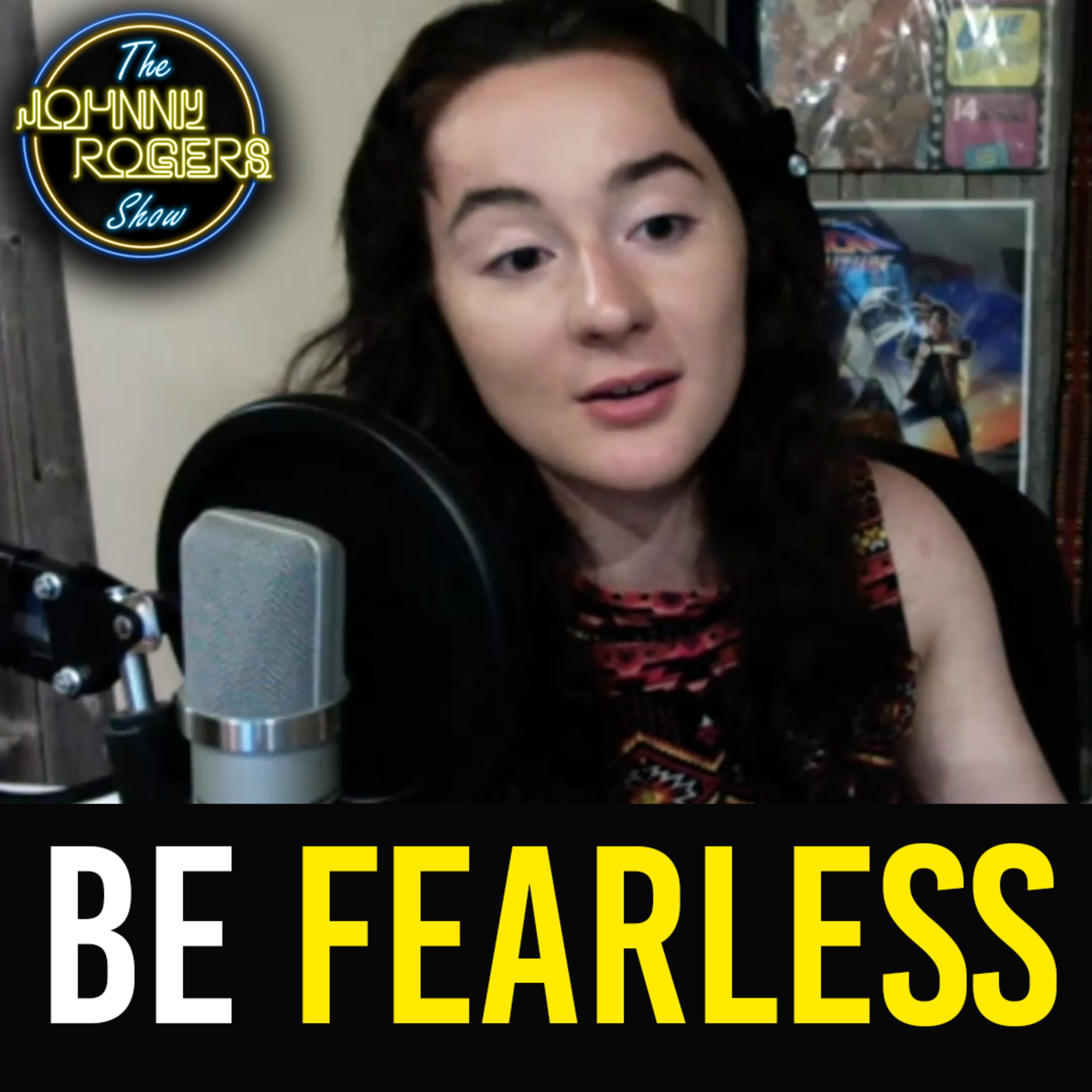 Be Fearless episode artwork